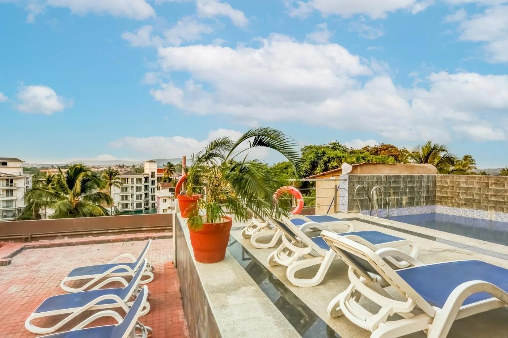 Day in Summit Calangute Resort & Spa