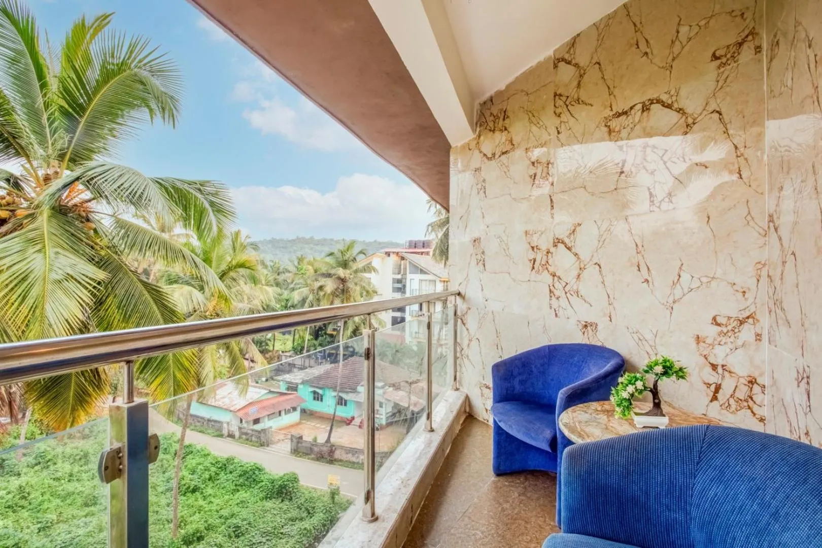 Day in Summit Calangute Resort & Spa