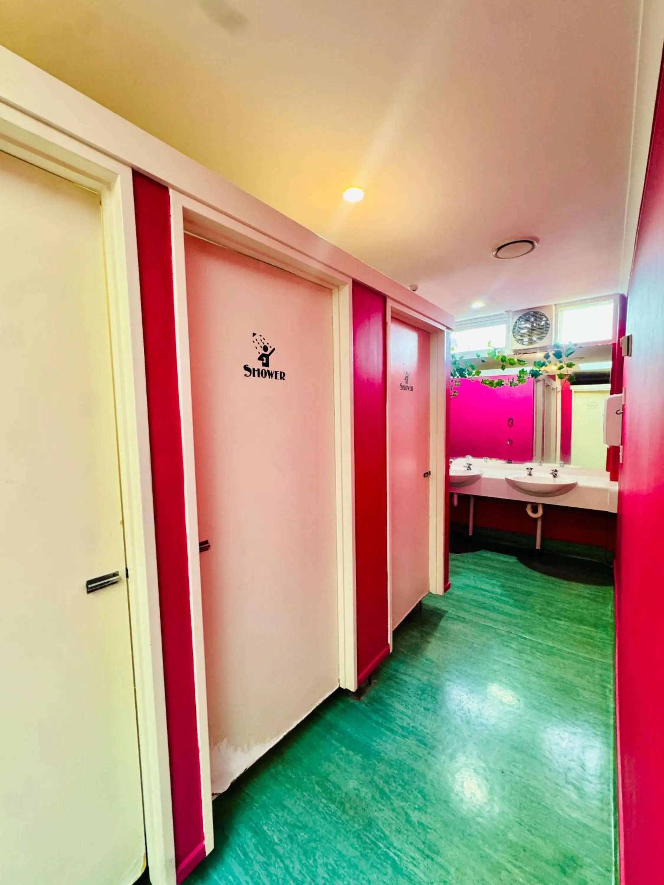 Bed in Rotorua Downtown Backpackers Bed in Rotorua Downtown Backpackers