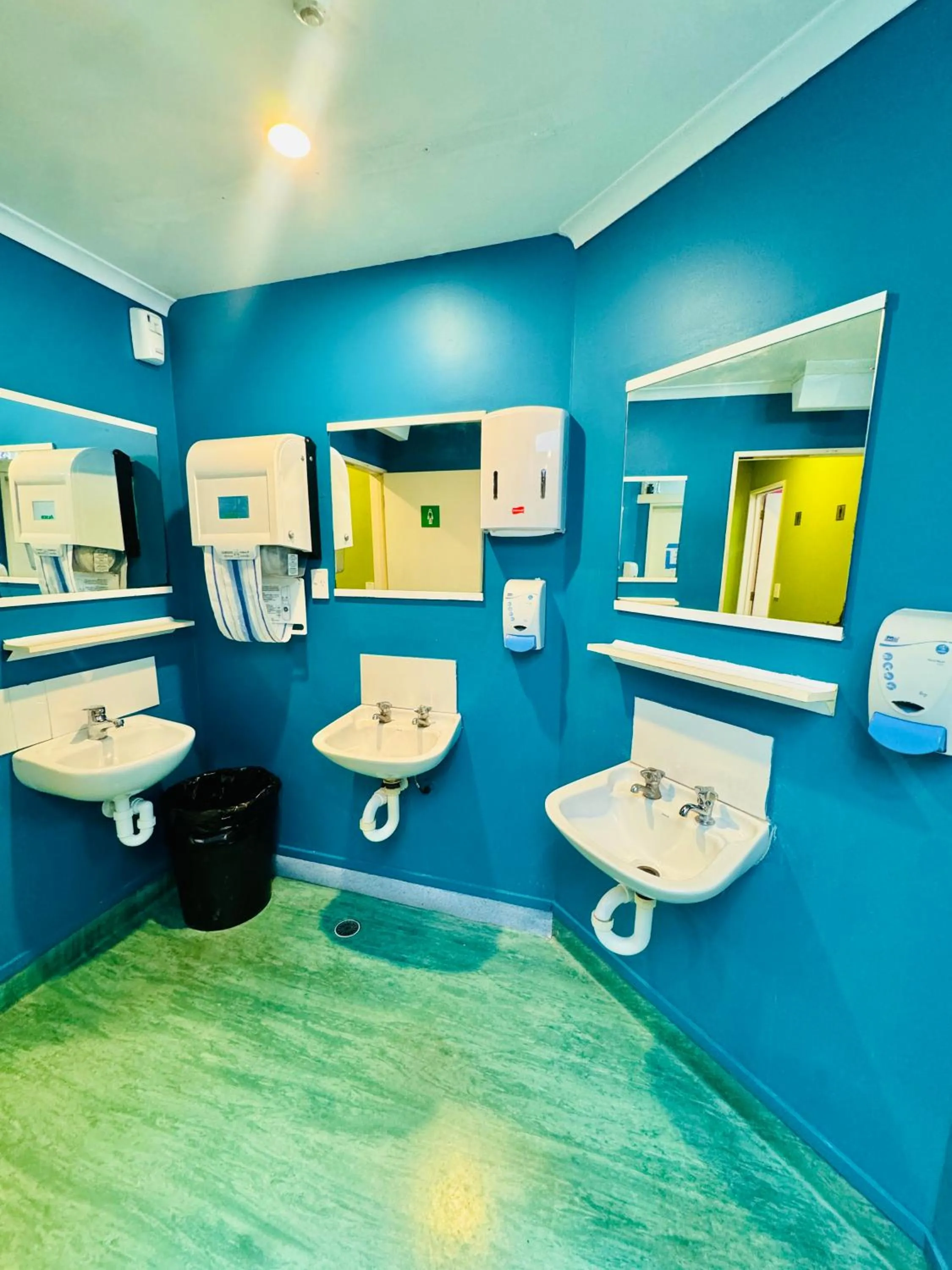 Rotorua Downtown Backpackers