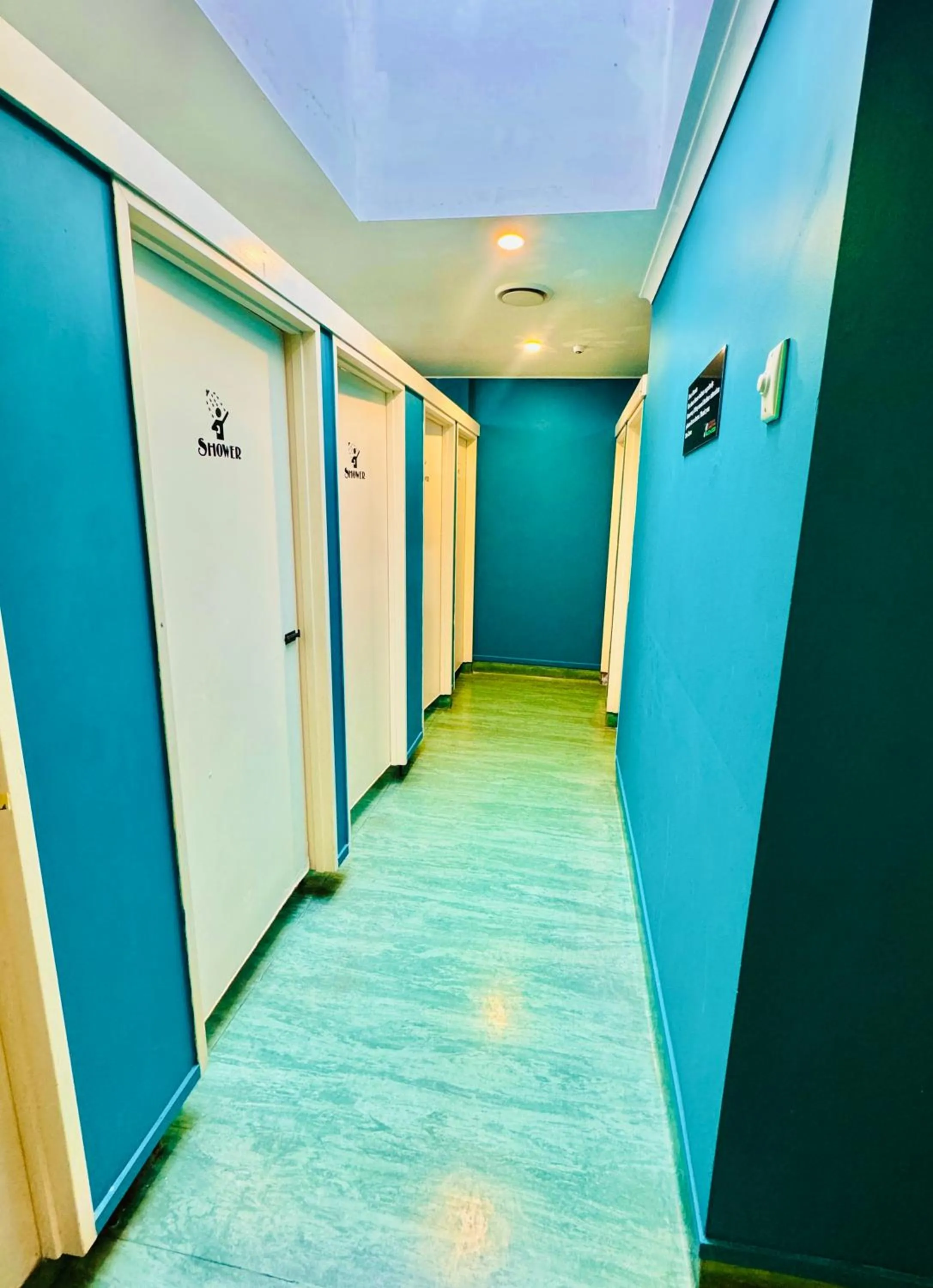 Rotorua Downtown Backpackers