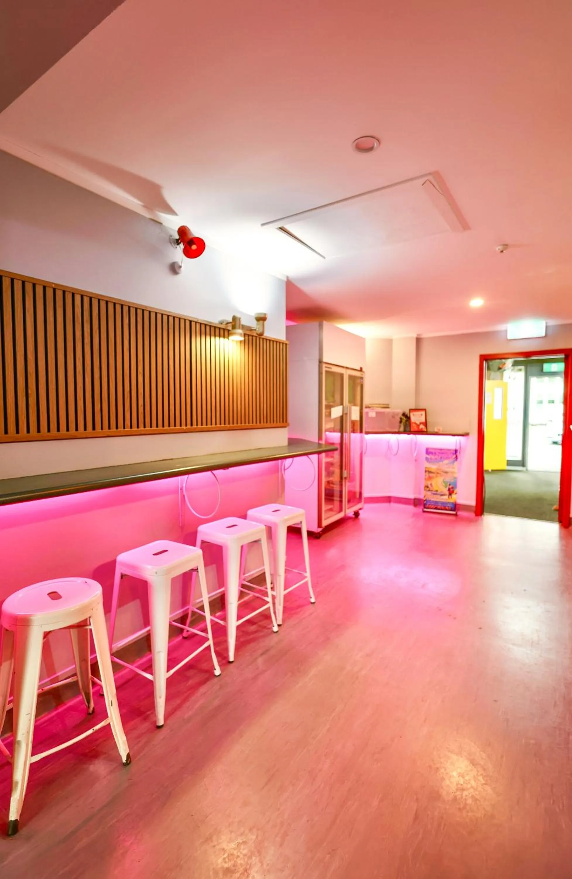 Rotorua Downtown Backpackers