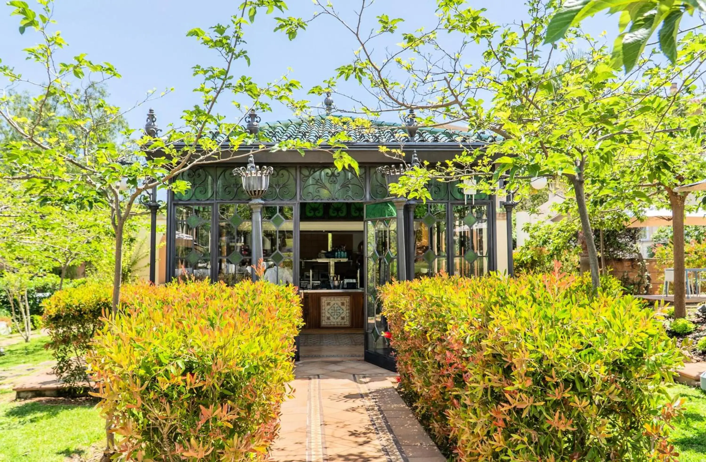 Restaurant/places to eat in GPRO Valparaiso Palace & Spa Restaurant/places to eat in GPRO Valparaiso Palace & Spa