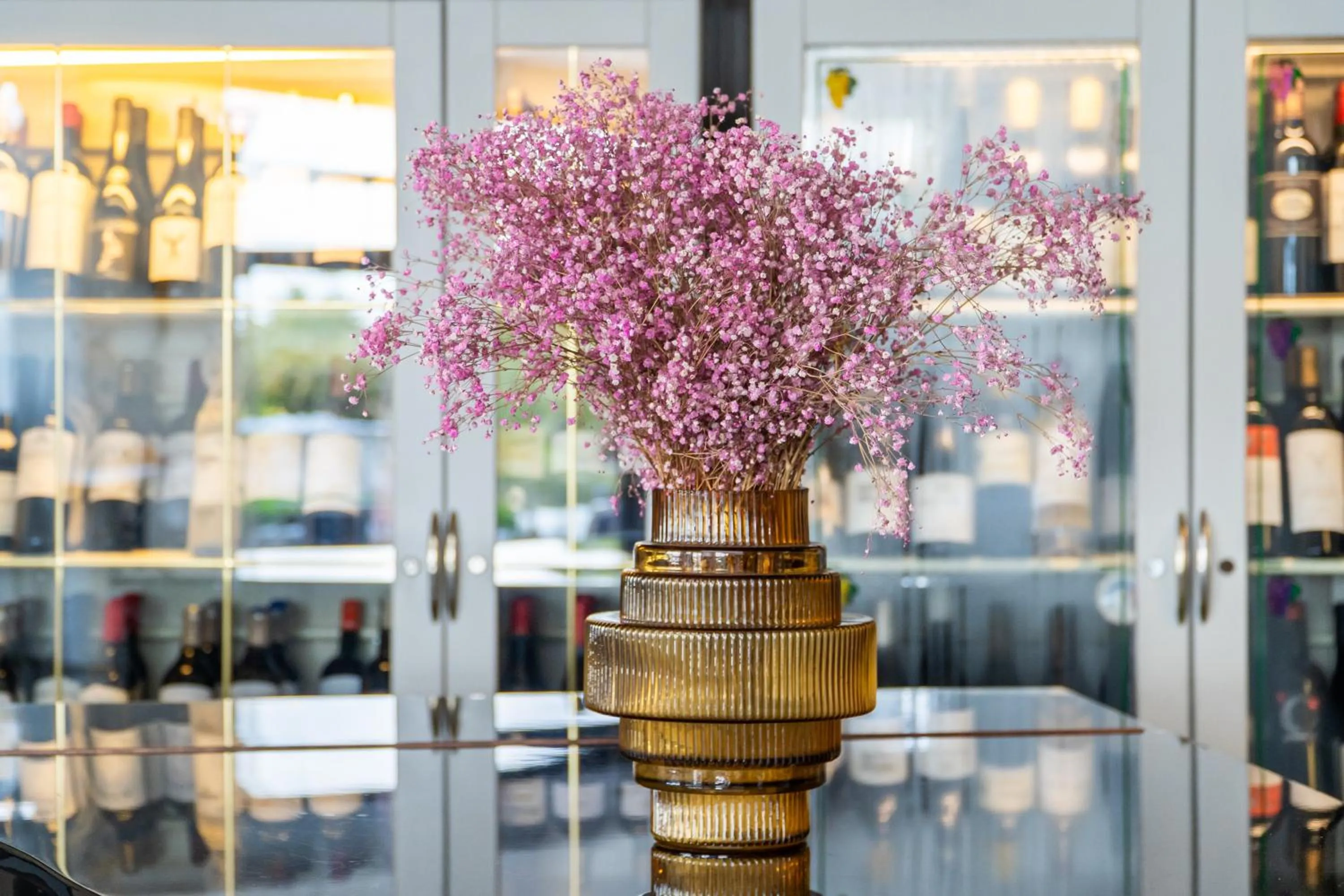 Restaurant/places to eat in GPRO Valparaiso Palace & Spa