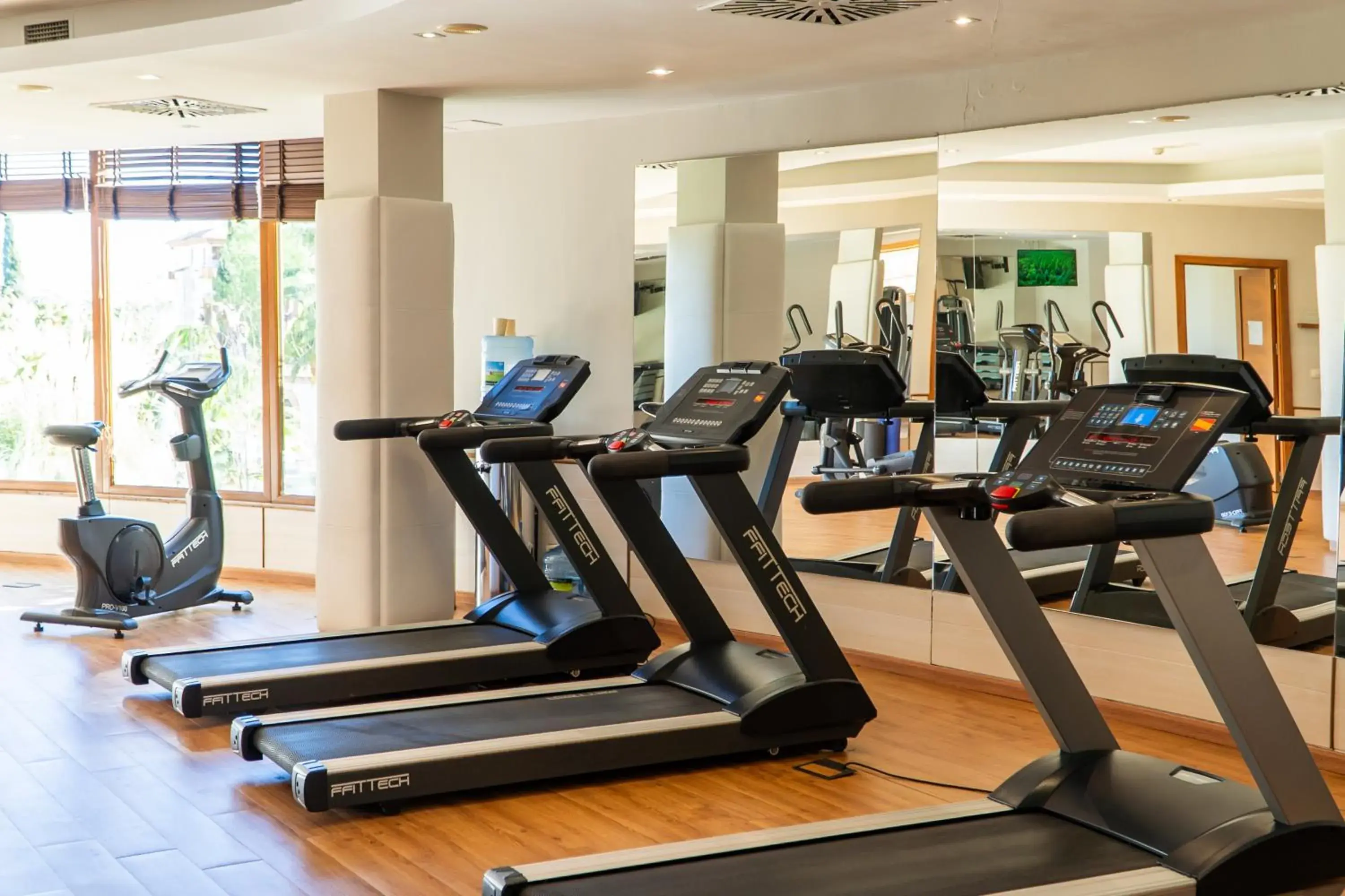 Fitness centre/facilities in GPRO Valparaiso Palace & Spa Fitness centre/facilities in GPRO Valparaiso Palace & Spa