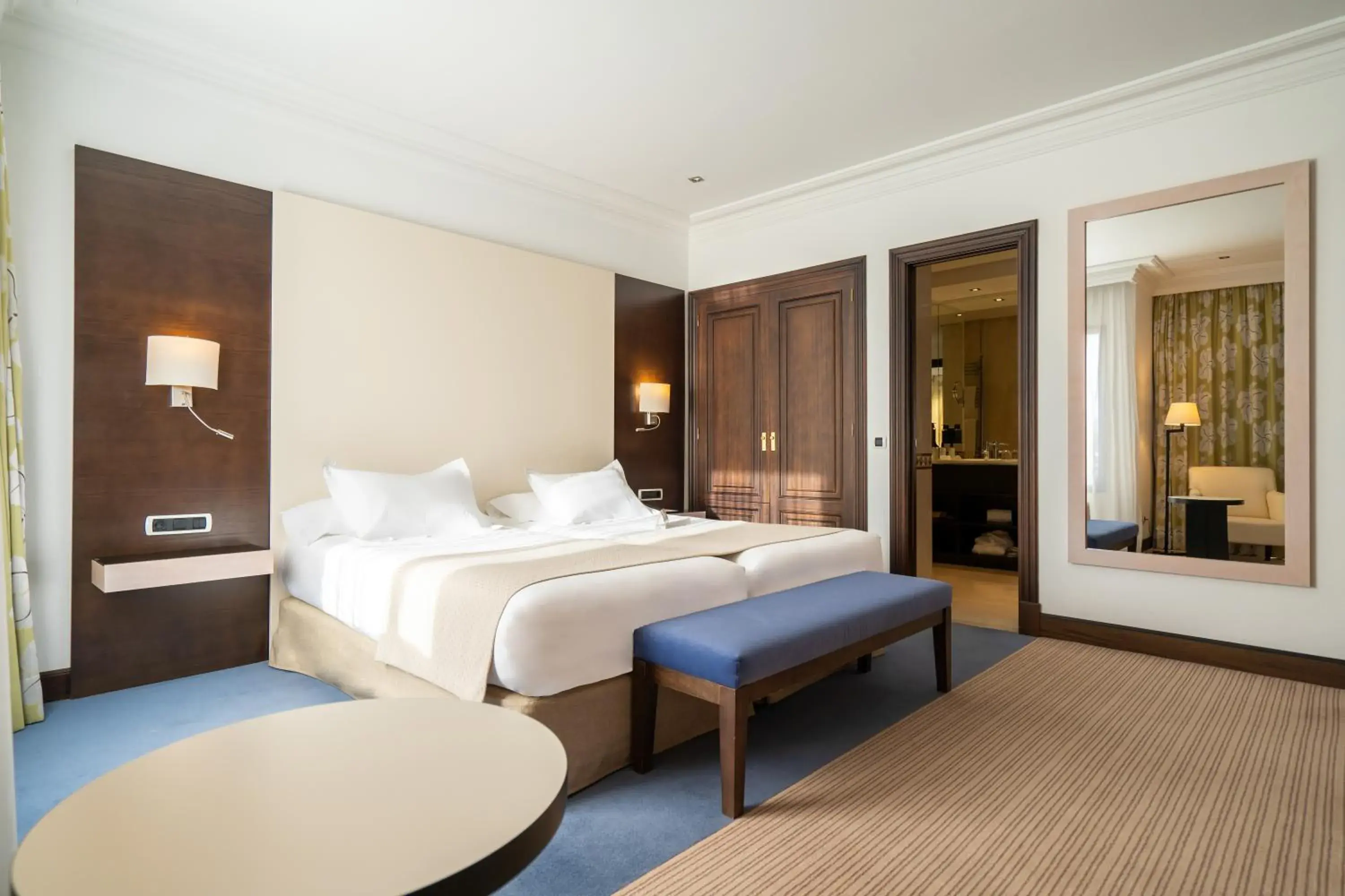 Photo of the whole room, Bed in GPRO Valparaiso Palace & Spa Photo of the whole room, Bed in GPRO Valparaiso Palace & Spa