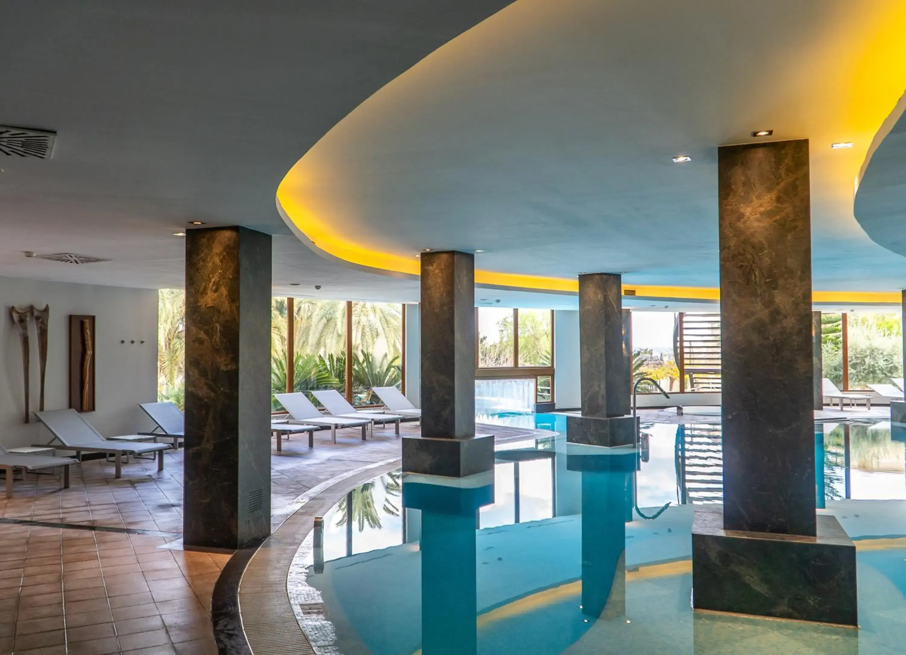 Spa and wellness centre/facilities in GPRO Valparaiso Palace & Spa Spa and wellness centre/facilities in GPRO Valparaiso Palace & Spa