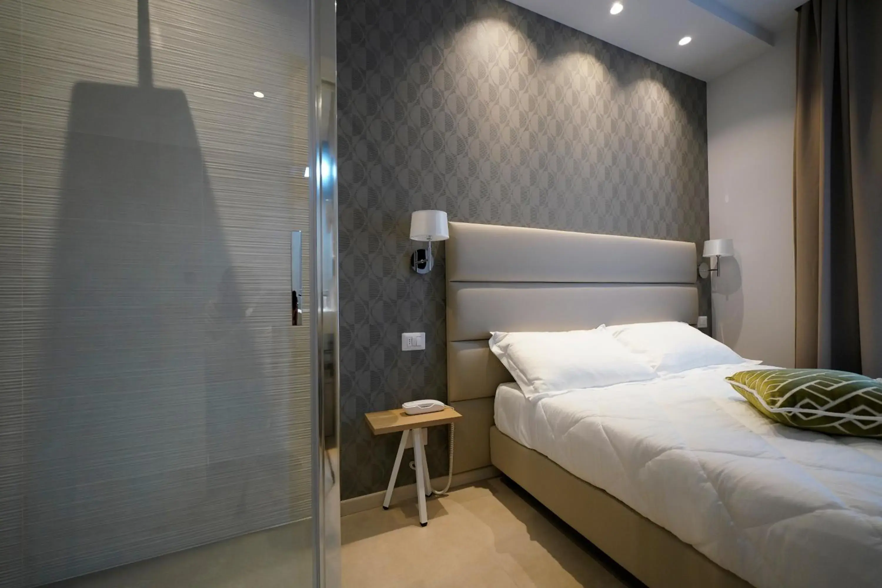 Economy Double or Twin Room - single occupancy in Hotel Valle del Fiora Economy Double or Twin Room - single occupancy in Hotel Valle del Fiora