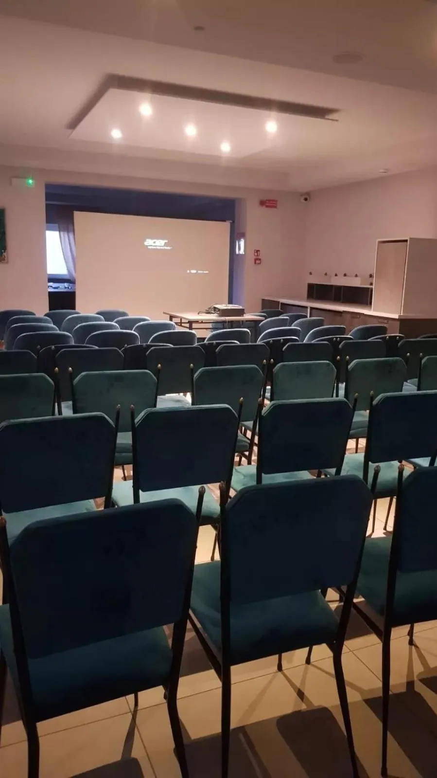 Business facilities in Hotel Valle del Fiora