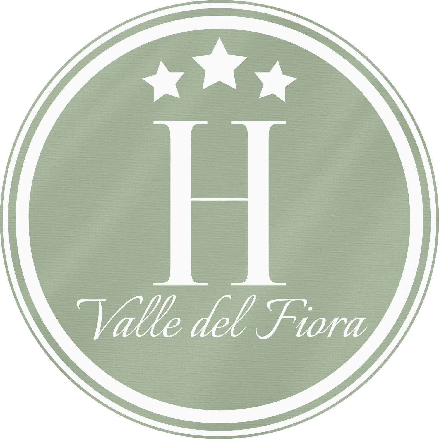 Property logo or sign in Hotel Valle del Fiora