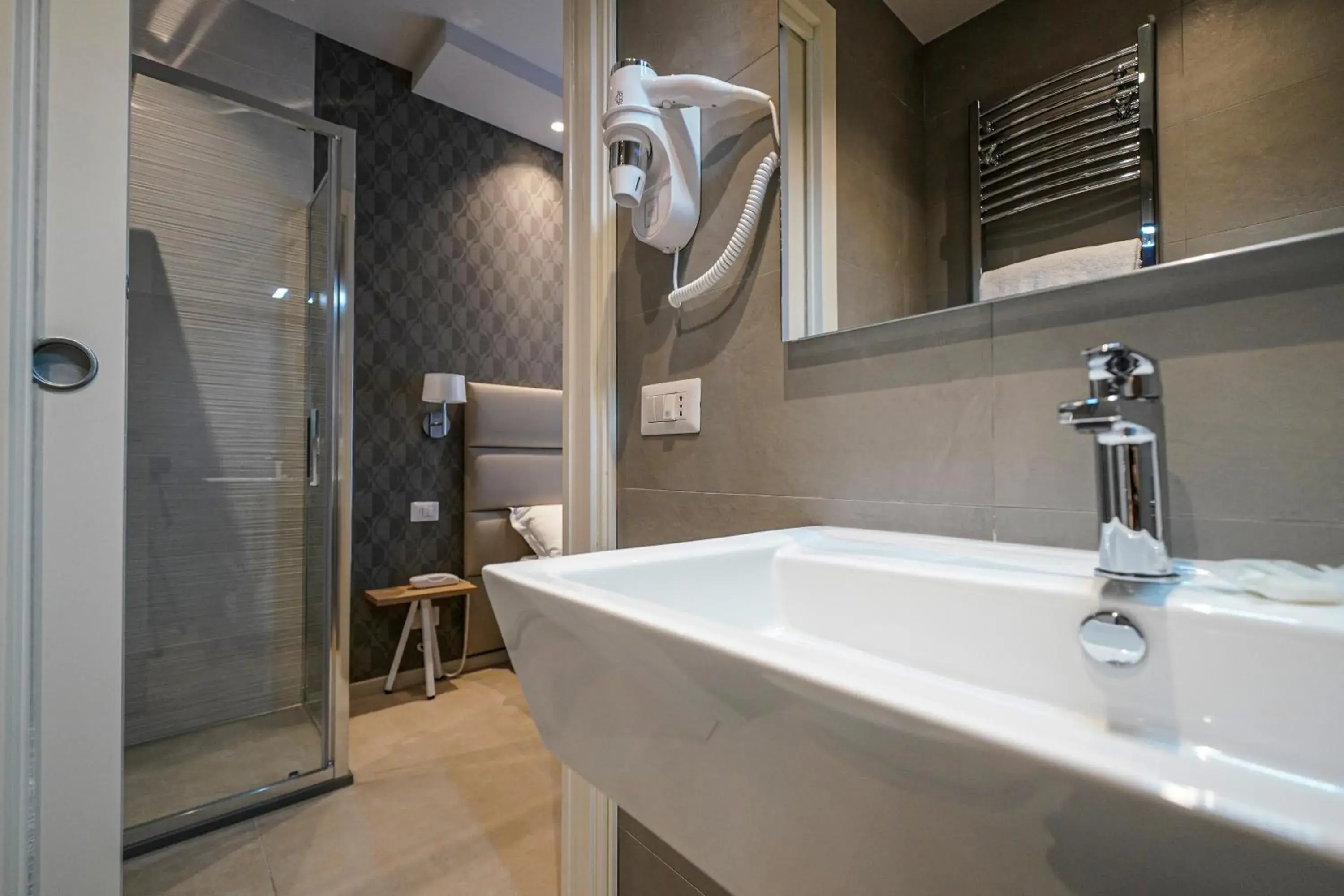 Economy Double or Twin Room - single occupancy in Hotel Valle del Fiora Economy Double or Twin Room - single occupancy in Hotel Valle del Fiora