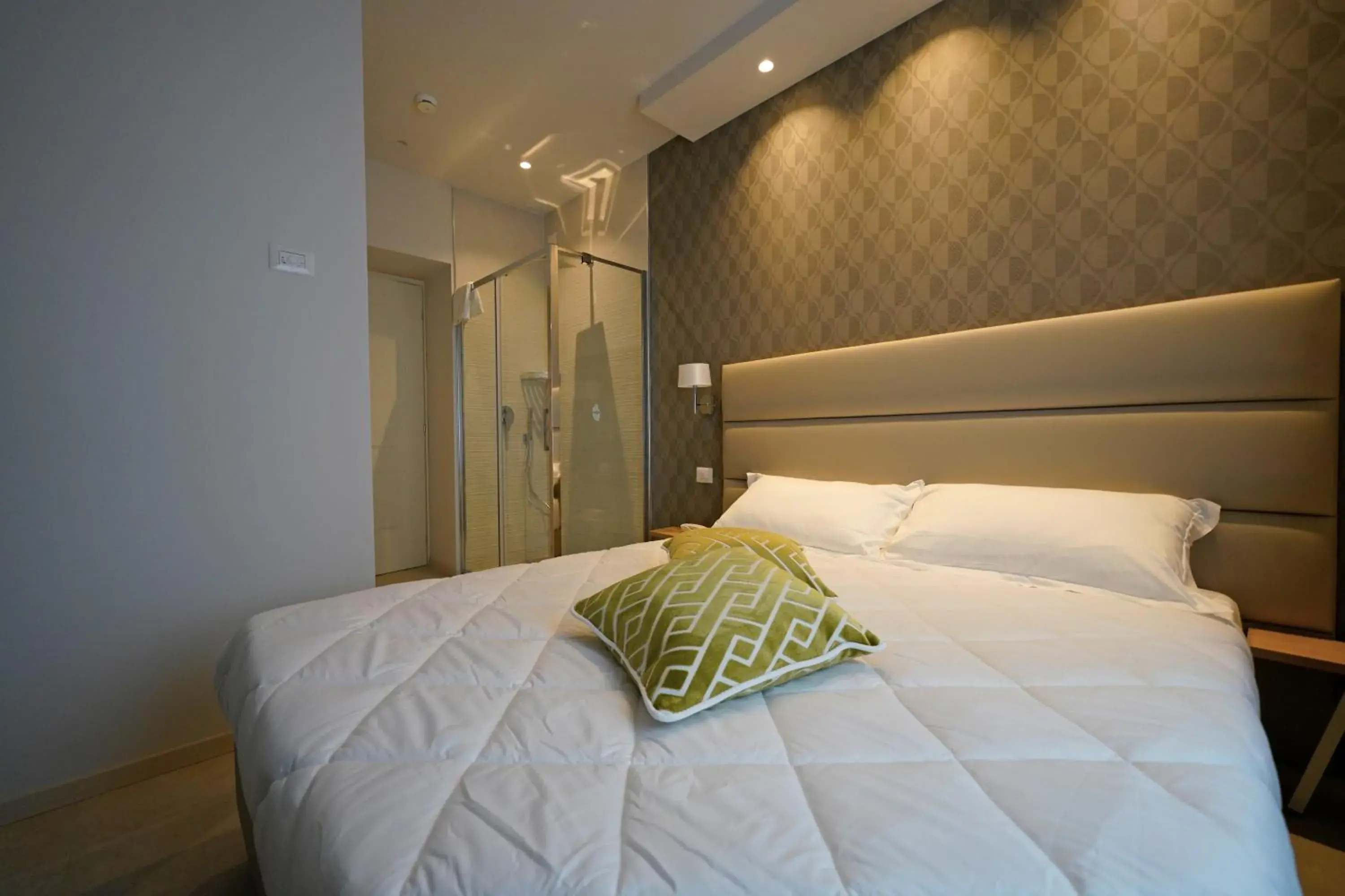 Economy Double or Twin Room - single occupancy in Hotel Valle del Fiora Economy Double or Twin Room - single occupancy in Hotel Valle del Fiora