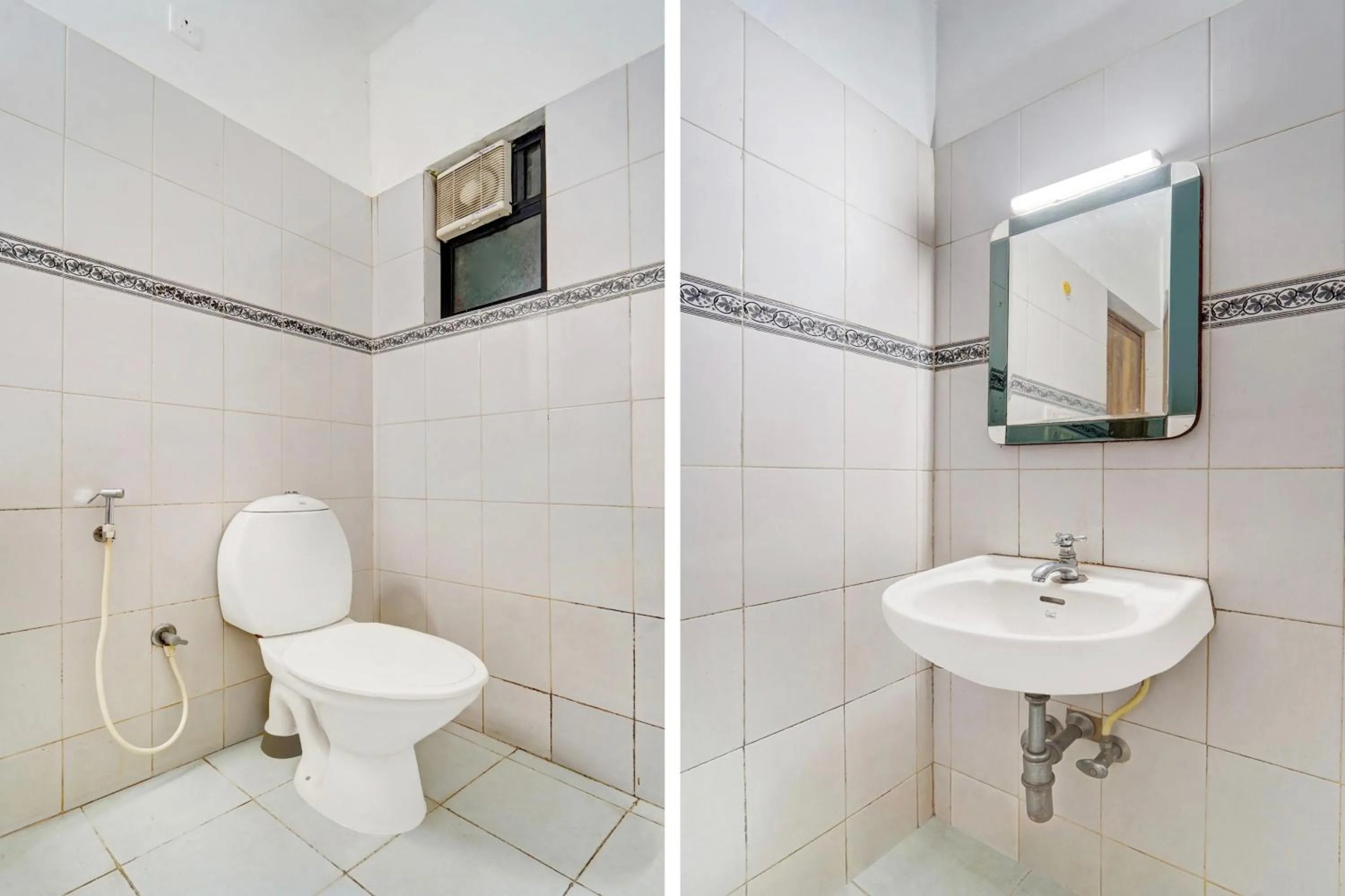 Bathroom in Super Hotel O East Fort