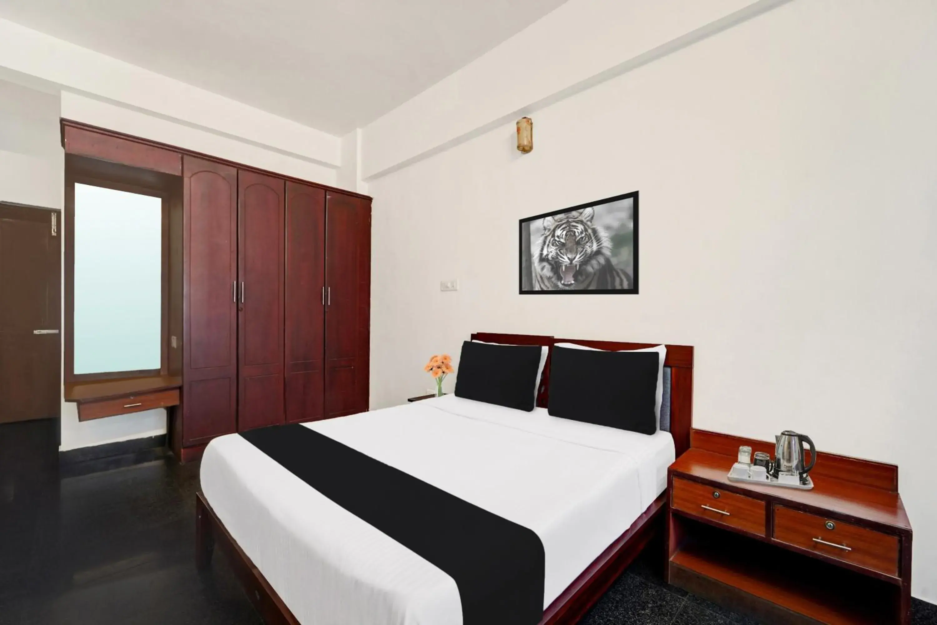 Bedroom, Bed in Super Hotel O East Fort Bedroom, Bed in Super Hotel O East Fort
