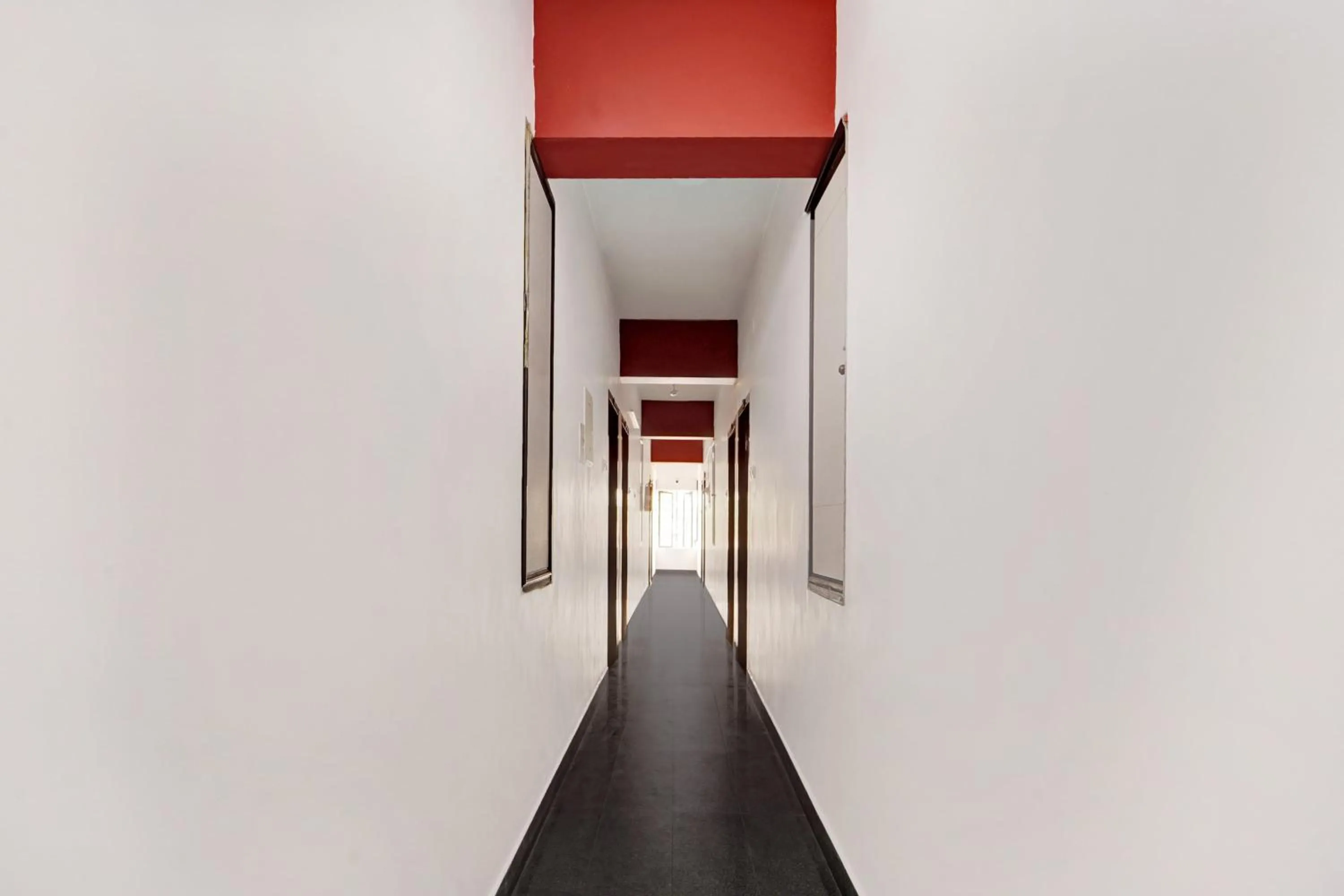 Lobby or reception in Super Hotel O East Fort