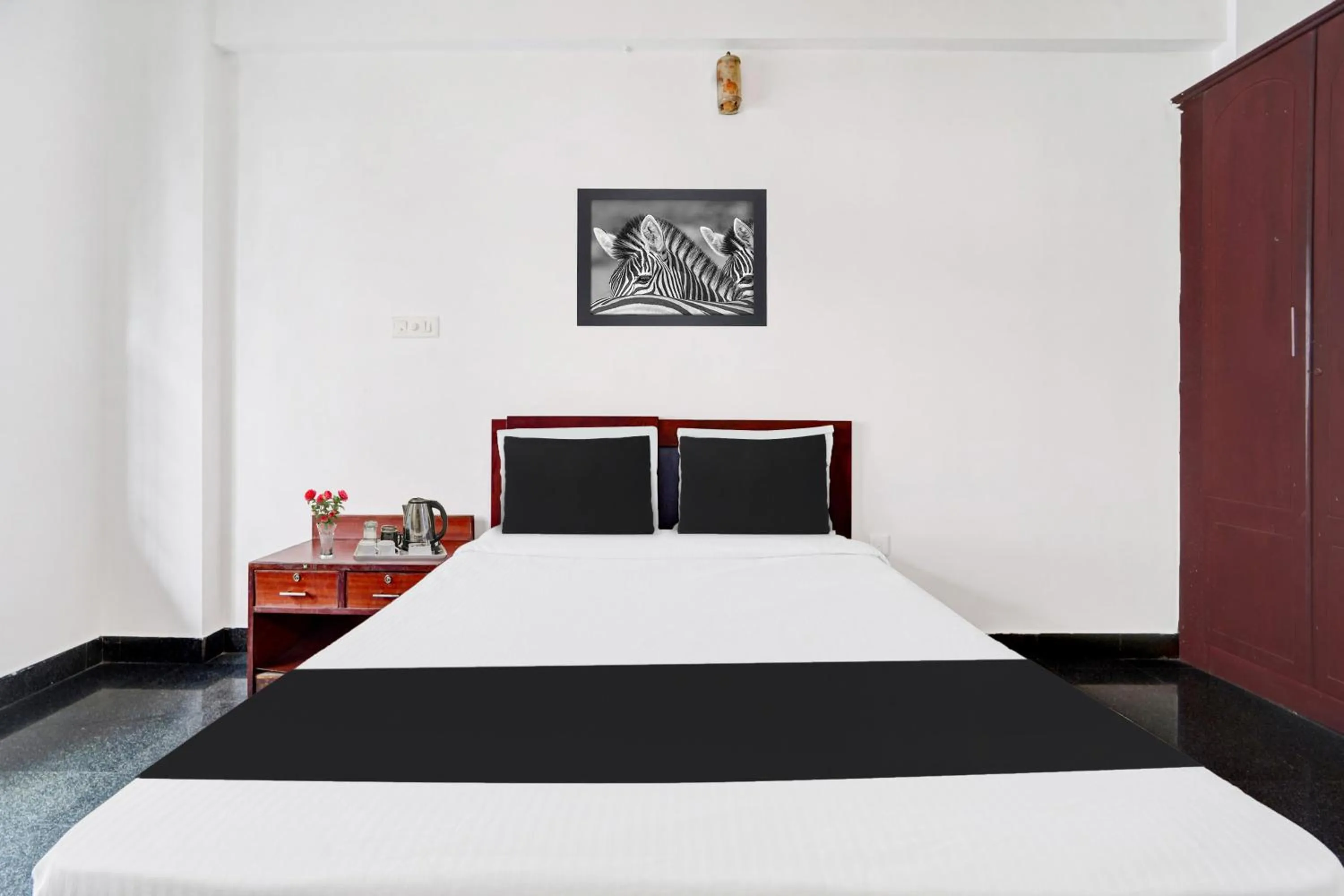 Bedroom, Bed in Super Hotel O East Fort