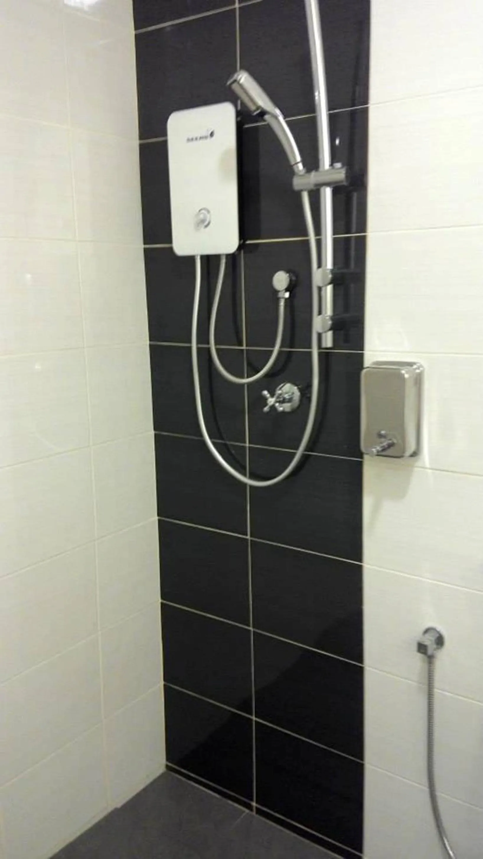 Bathroom in U Design Hotel Temerloh