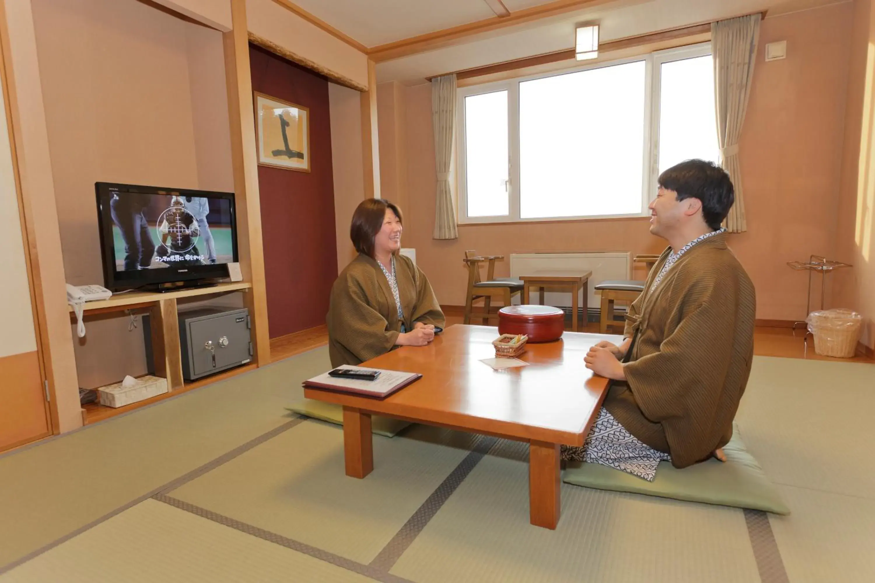 Photo of the whole room in Kamihoroso Photo of the whole room in Kamihoroso