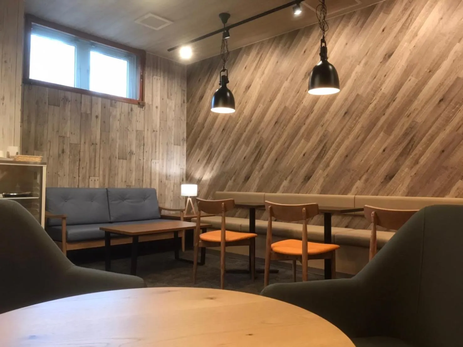 Lounge or bar in Kamihoroso