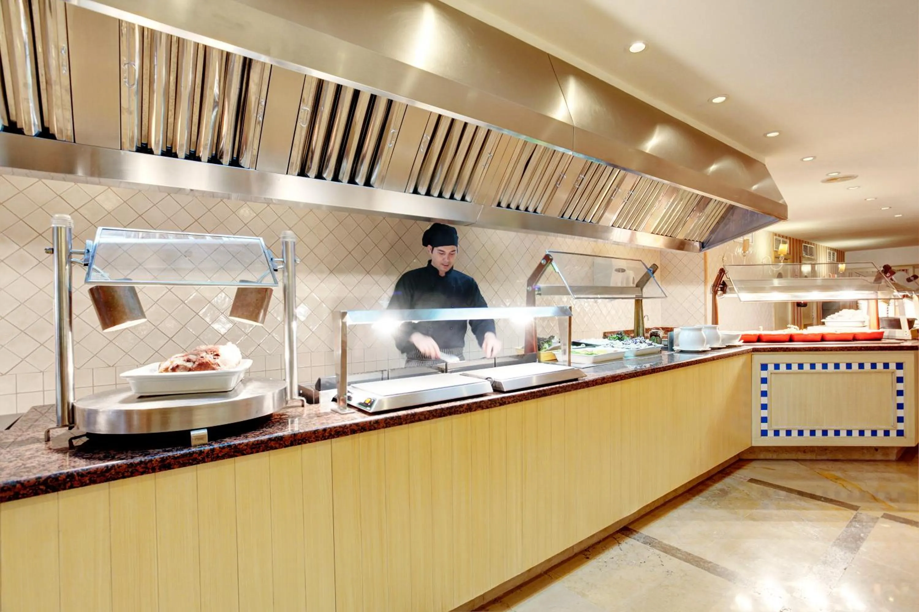 Staff in Grupotel Macarella Suites & Spa