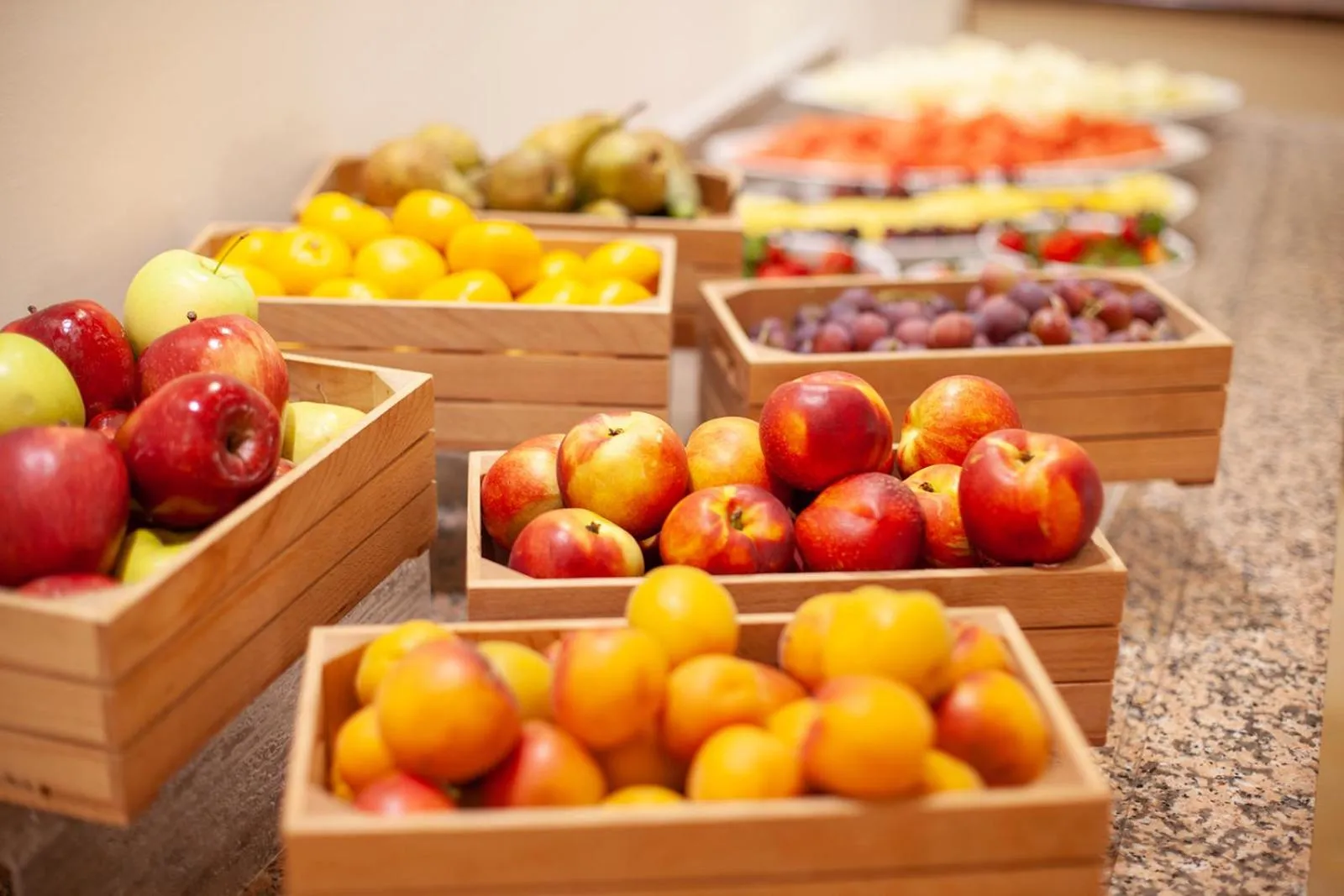 Restaurant/places to eat in Grupotel Macarella Suites & Spa