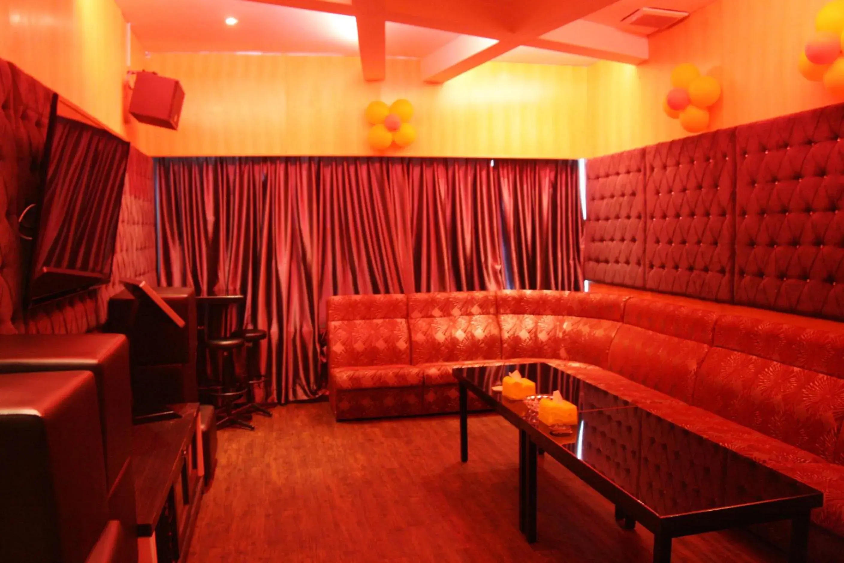Lounge or bar in Ritz Garden Hotel Manjung Lounge or bar in Ritz Garden Hotel Manjung