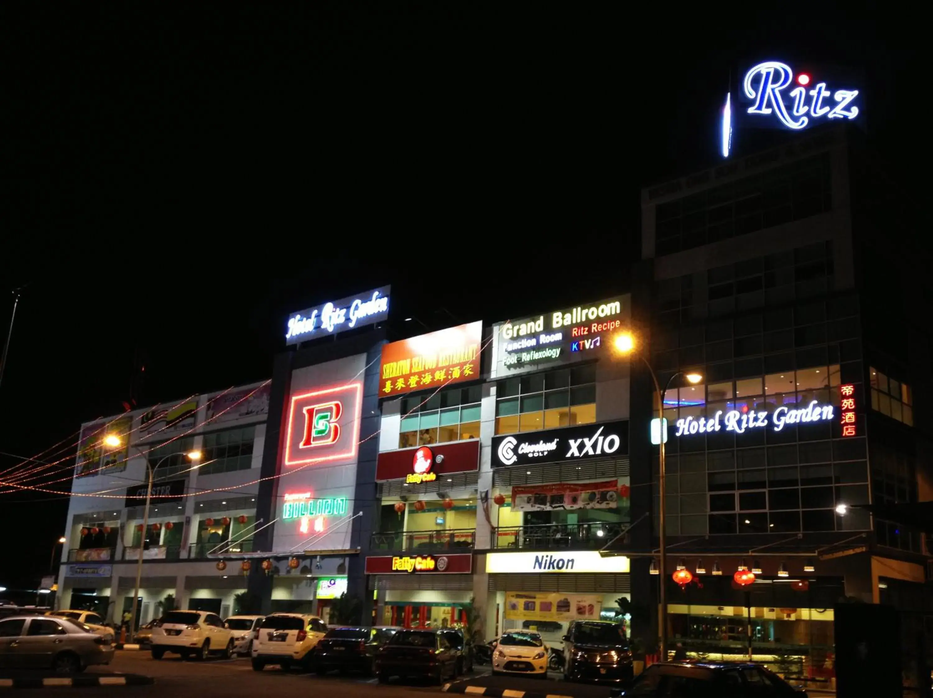 Area and facilities in Ritz Garden Hotel Manjung Area and facilities in Ritz Garden Hotel Manjung