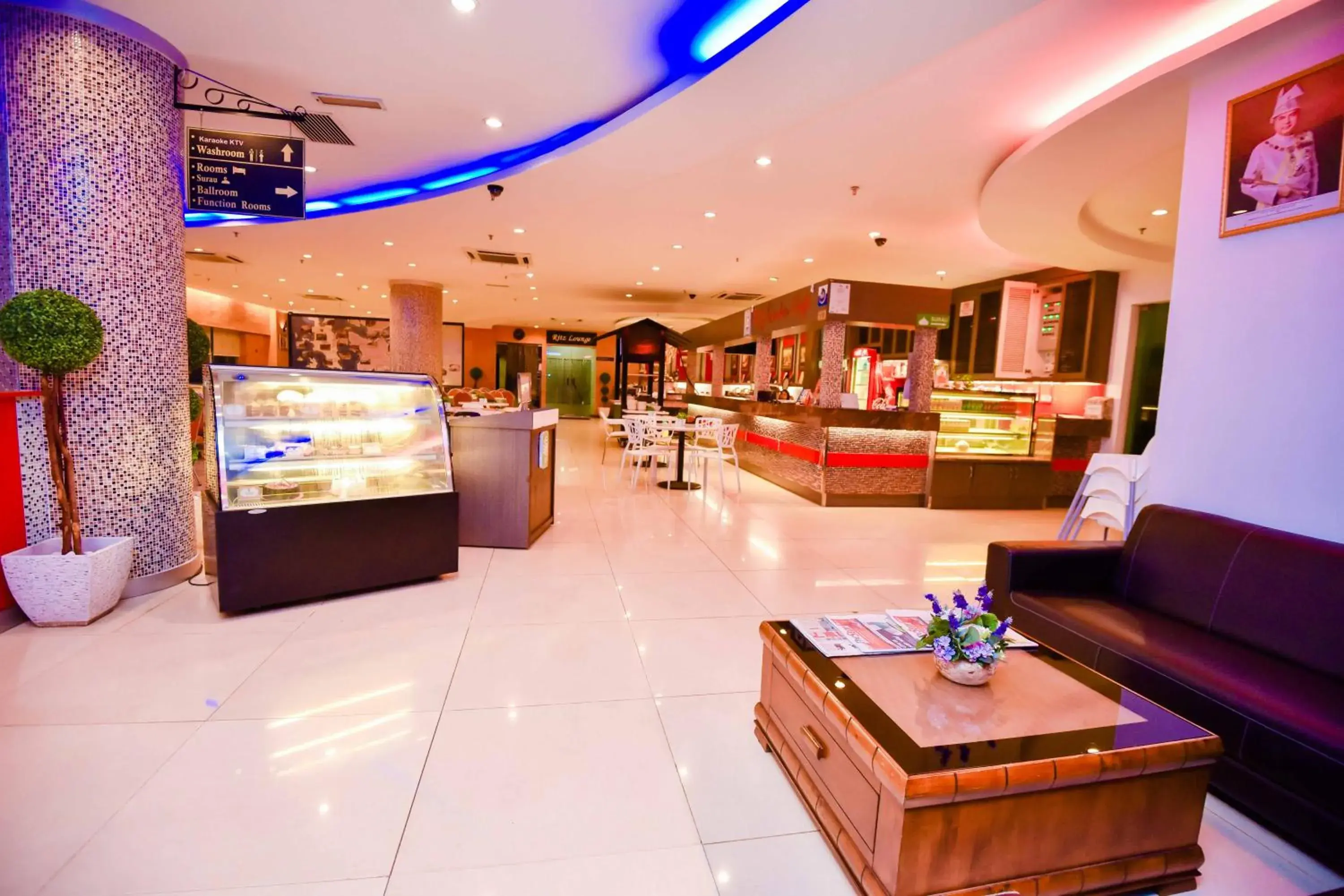 Fitness centre/facilities in Ritz Garden Hotel Manjung Fitness centre/facilities in Ritz Garden Hotel Manjung