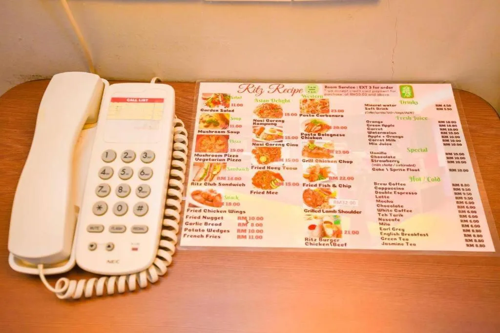 Ritz Garden Hotel Manjung