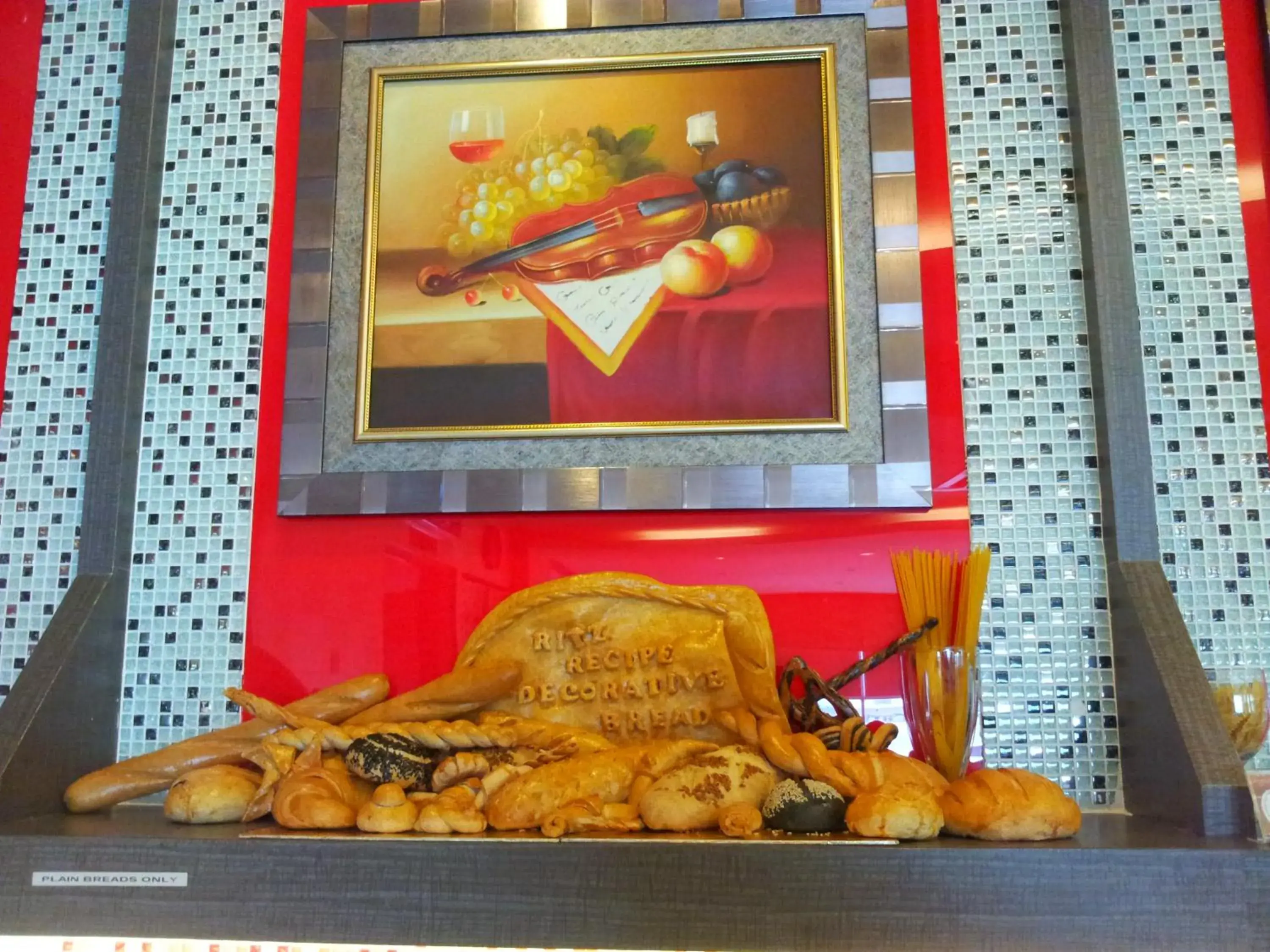 Restaurant/places to eat in Ritz Garden Hotel Manjung Restaurant/places to eat in Ritz Garden Hotel Manjung