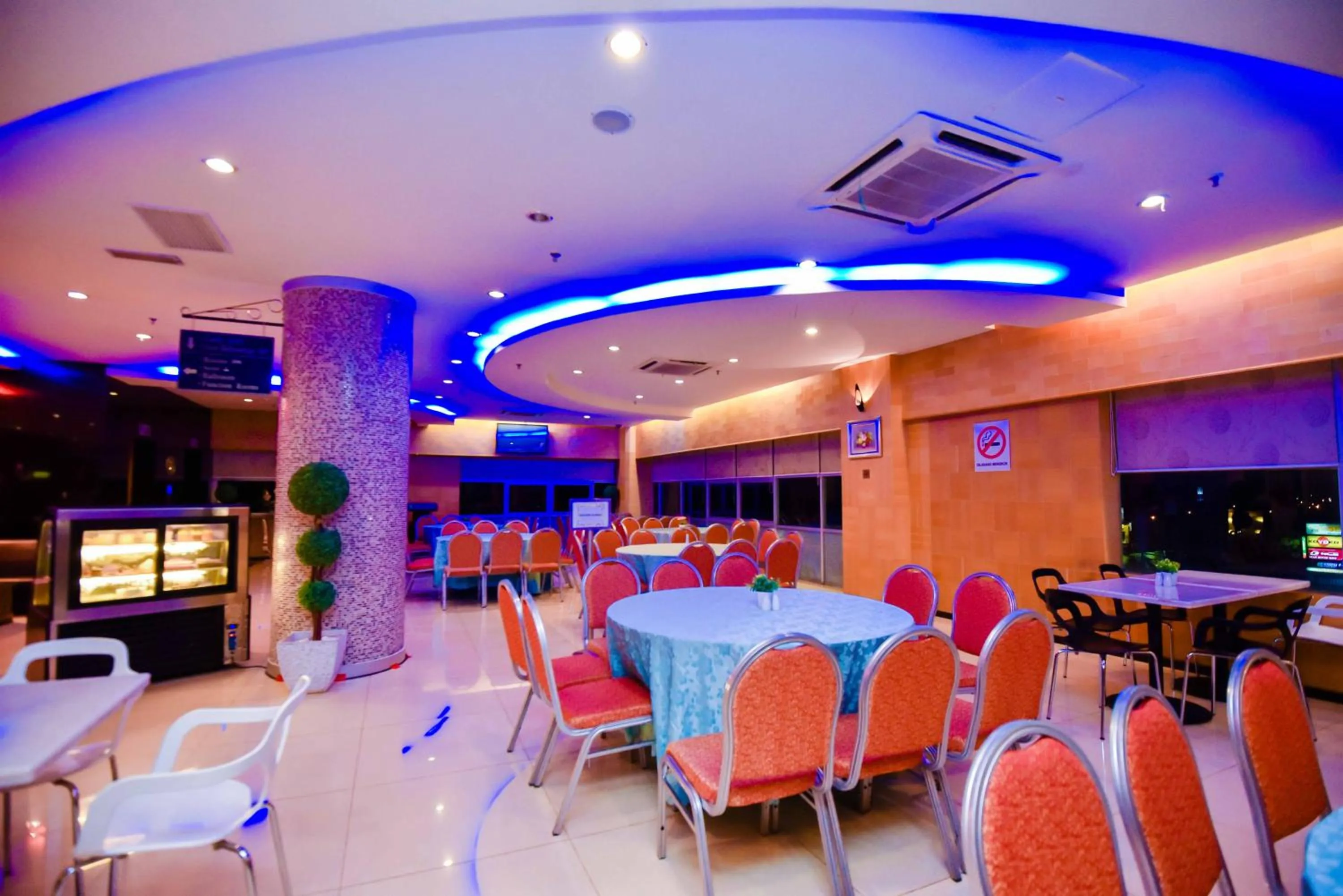 Fitness centre/facilities in Ritz Garden Hotel Manjung