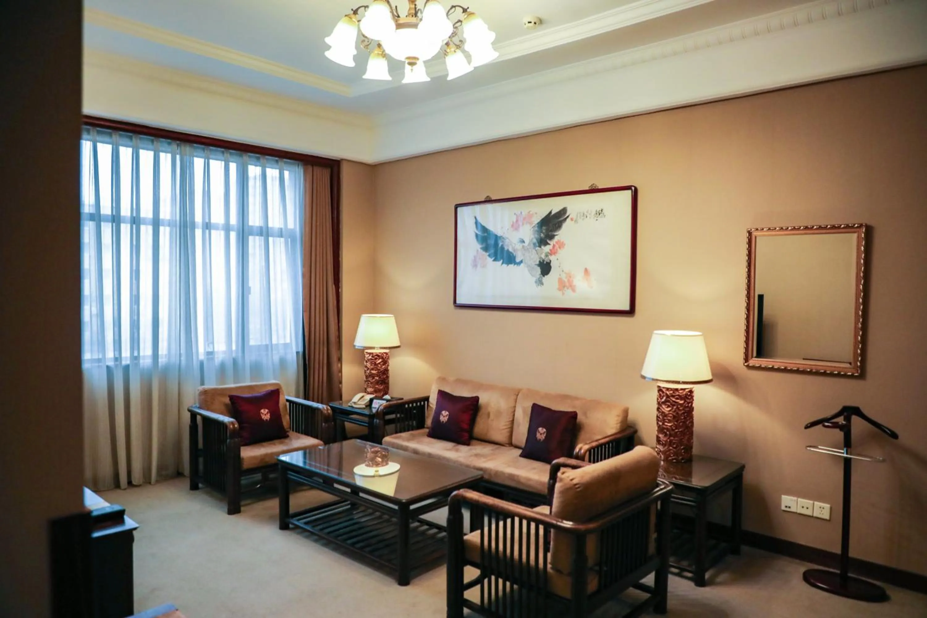 Jianguo Qianmen Beijing