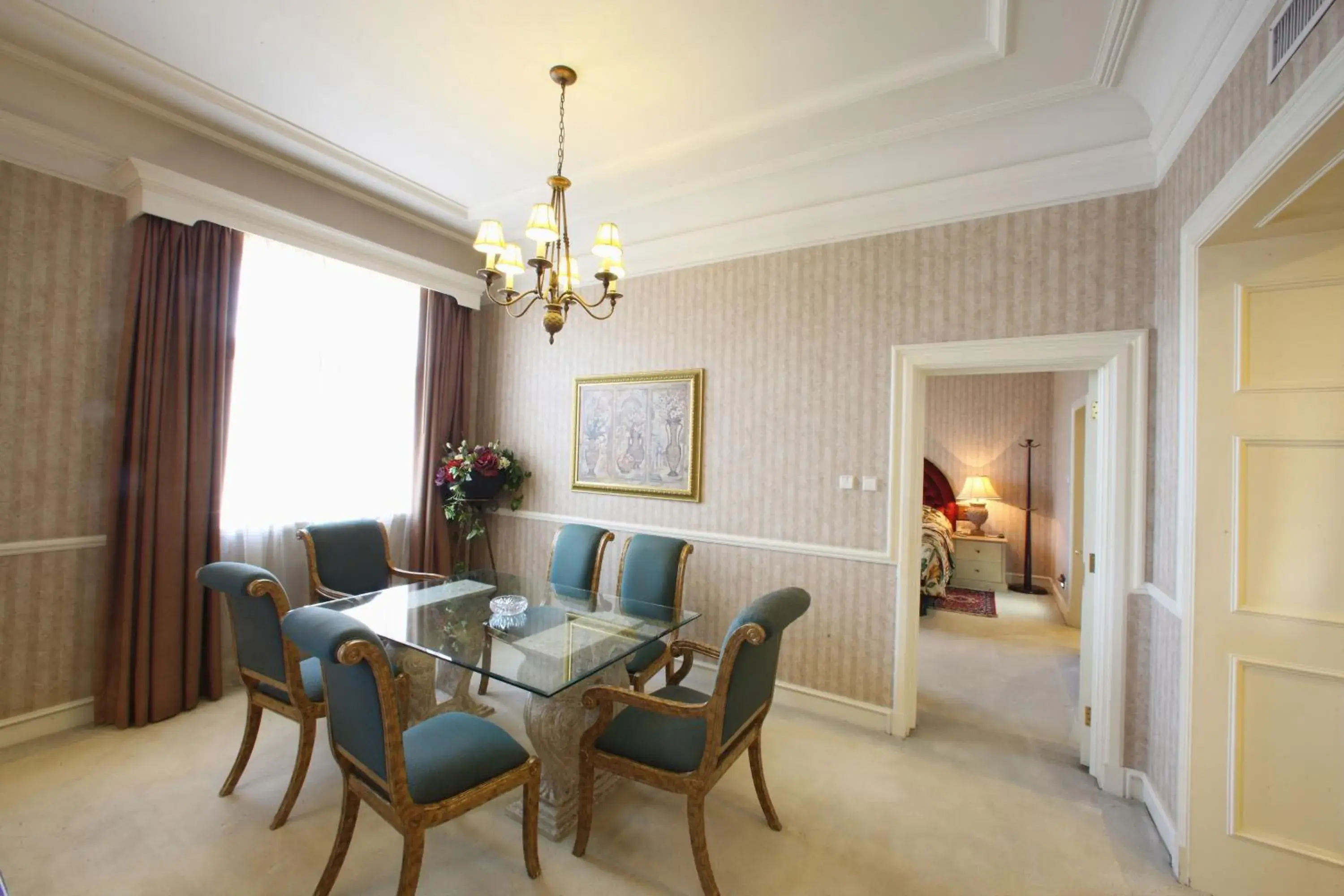 Ambassador Suite in Jianguo Qianmen Beijing Ambassador Suite in Jianguo Qianmen Beijing