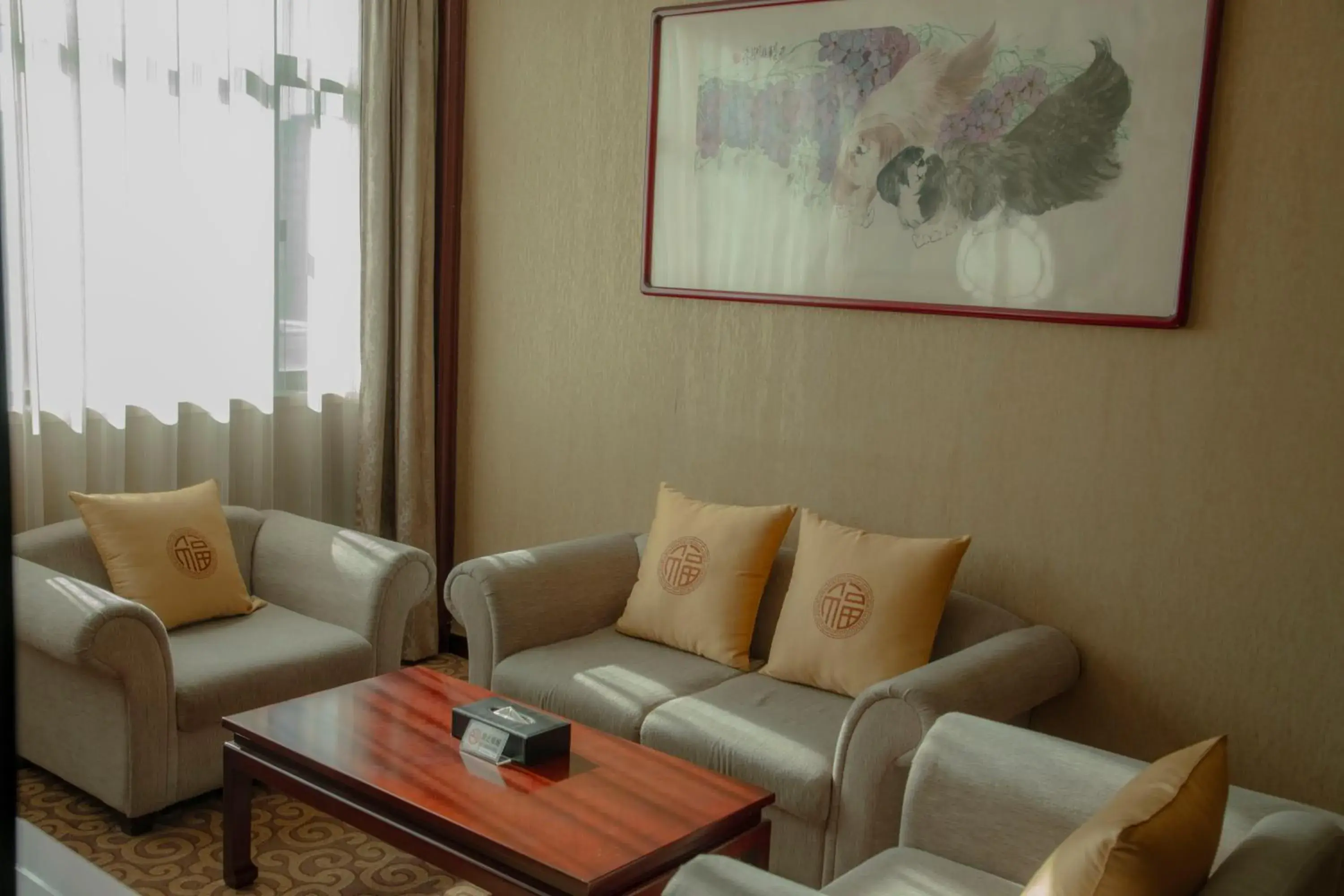 Executive Family Room in Jianguo Qianmen Beijing Executive Family Room in Jianguo Qianmen Beijing