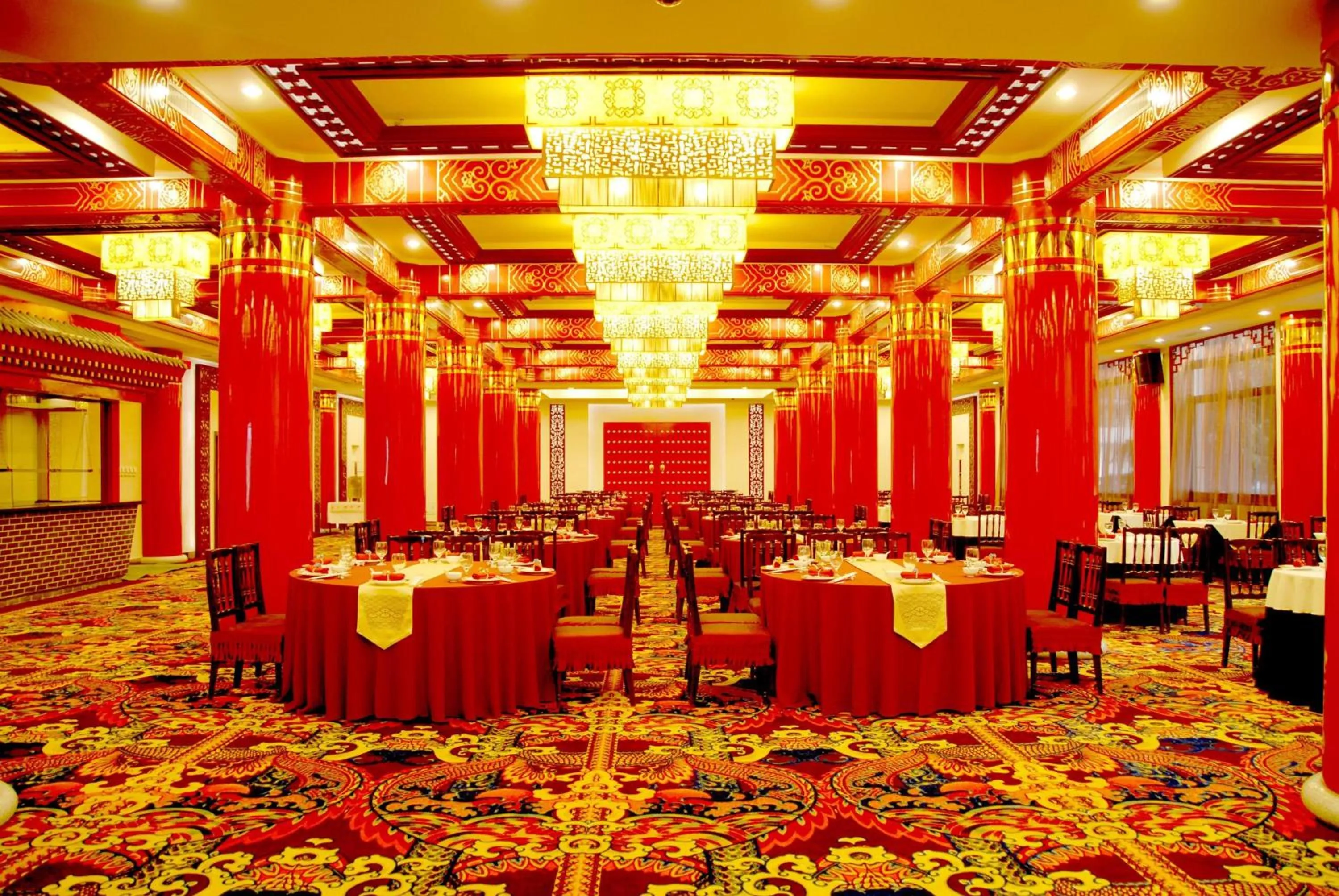 Restaurant/places to eat, Banquet Facilities in Jianguo Qianmen Beijing