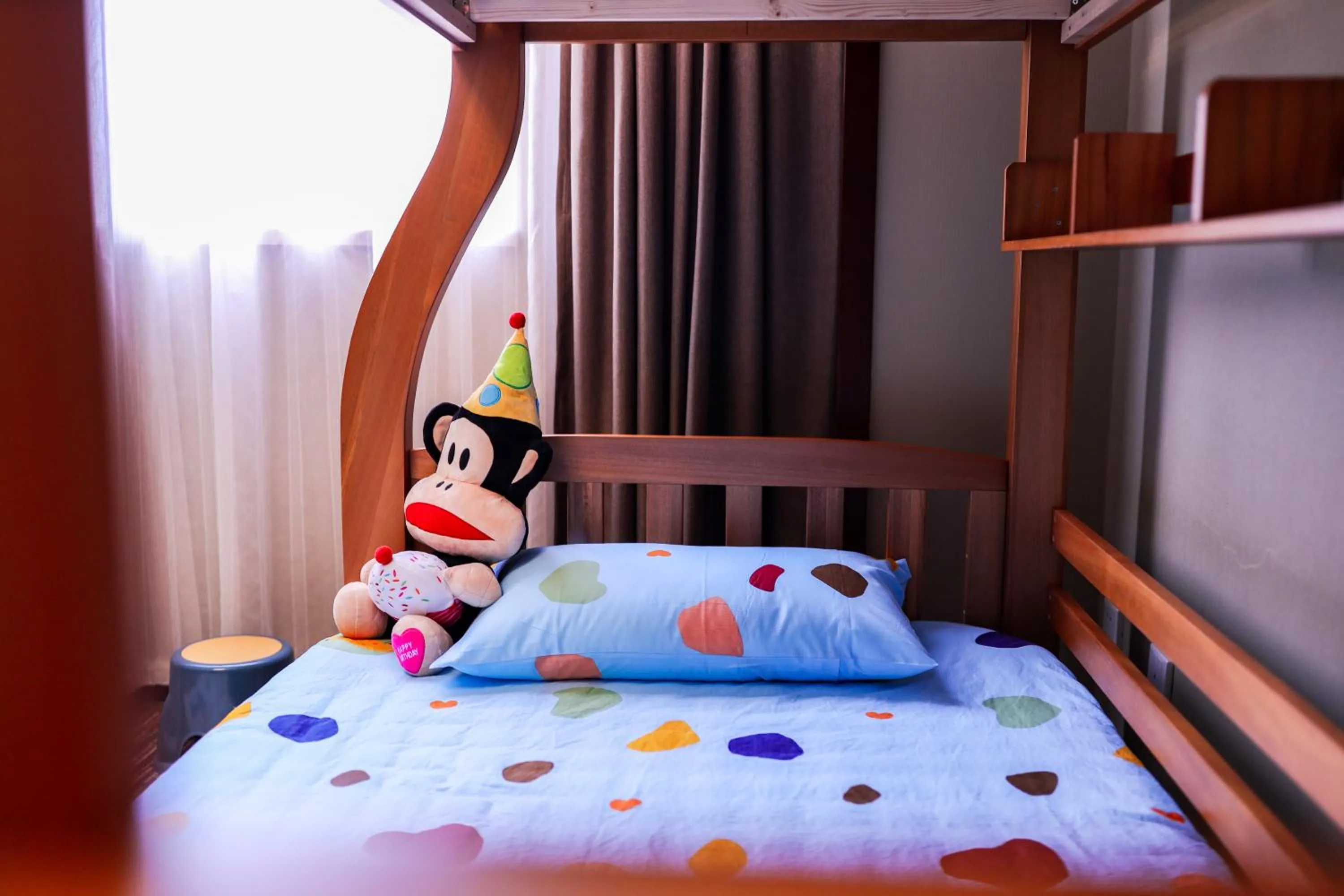 Bed in Jianguo Qianmen Beijing