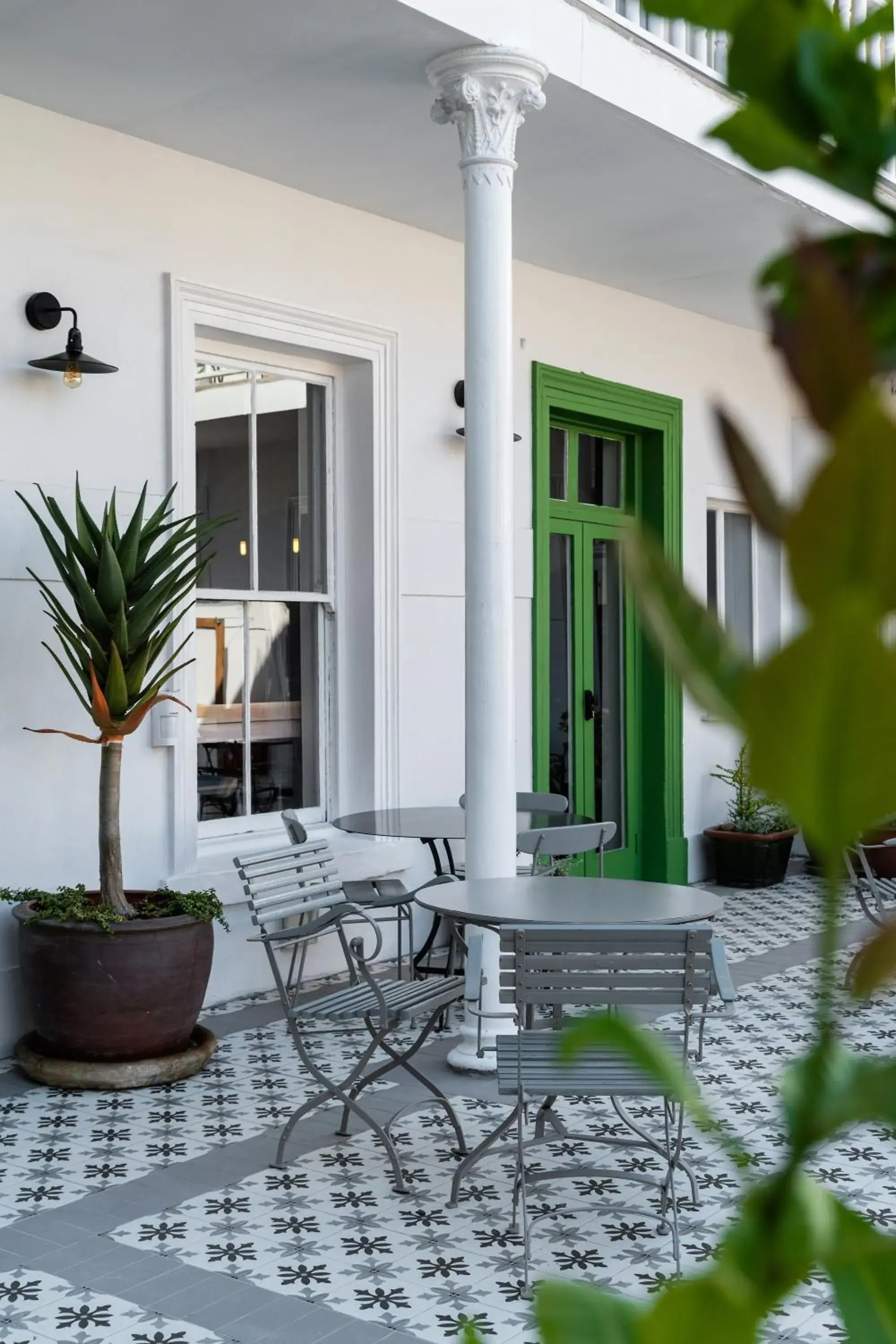 Property building in iGadi House Boutique Hotel Property building in iGadi House Boutique Hotel