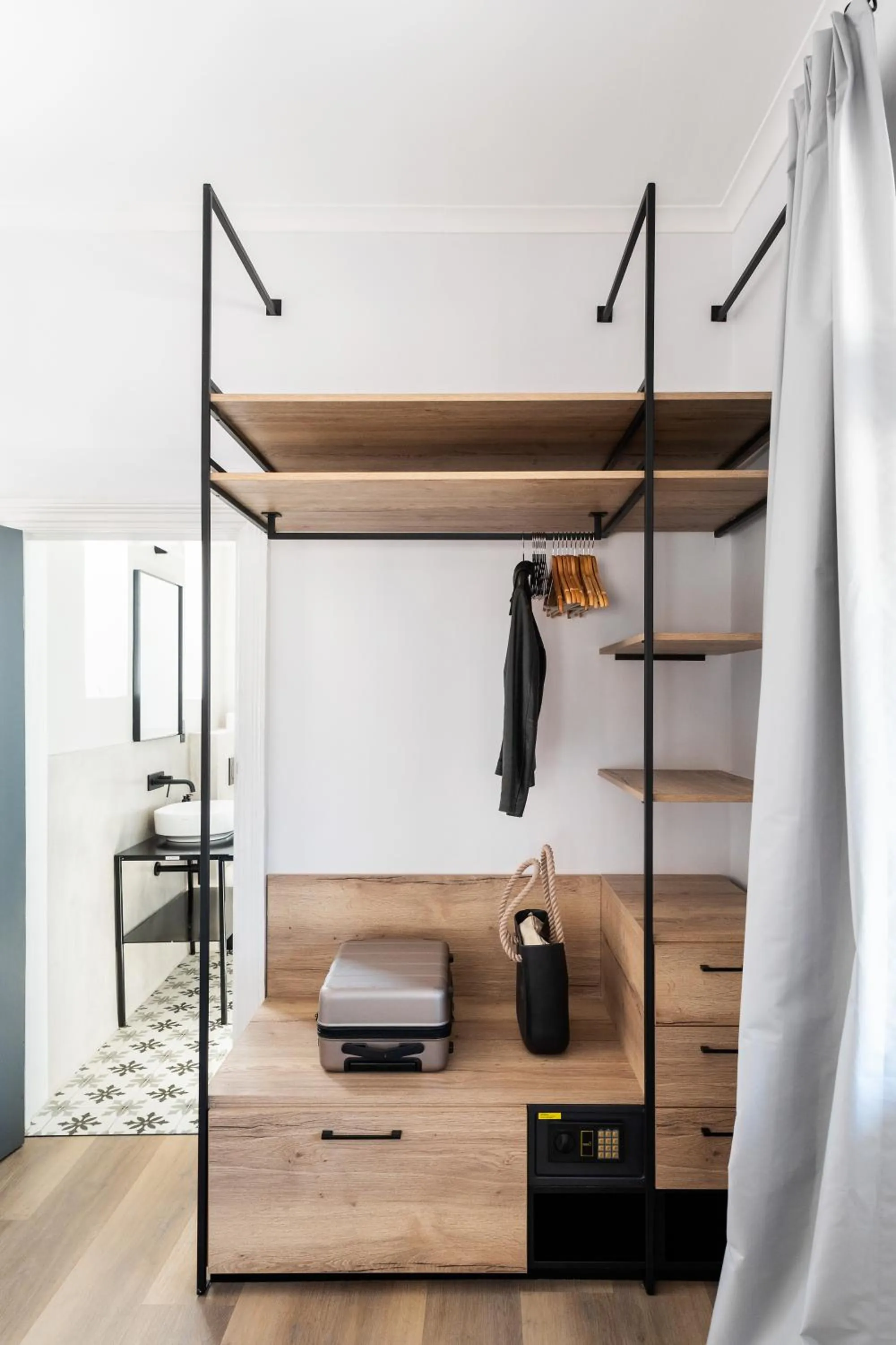 Bedroom in iGadi House Boutique Hotel