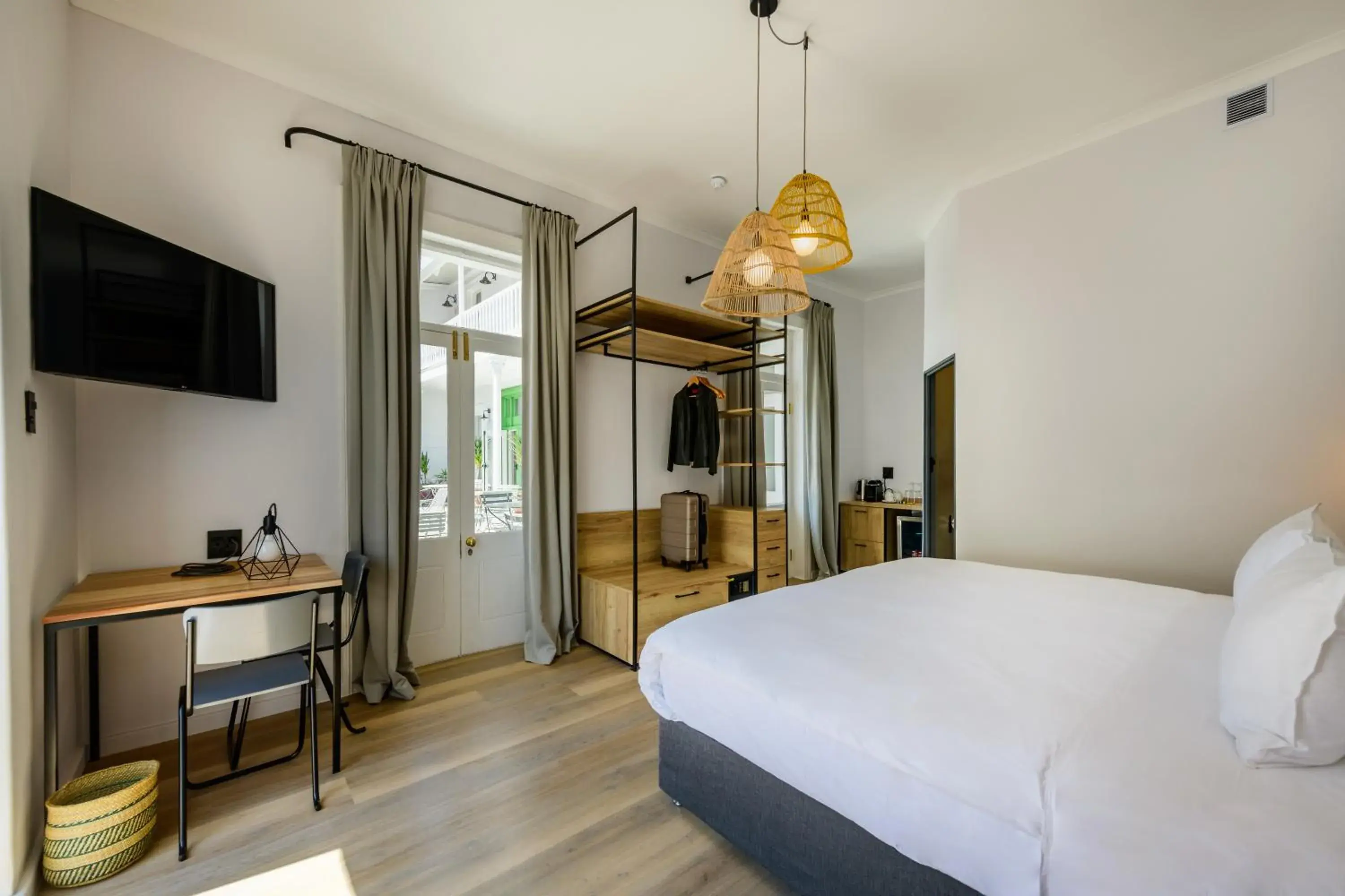 Bed in iGadi House Boutique Hotel Bed in iGadi House Boutique Hotel