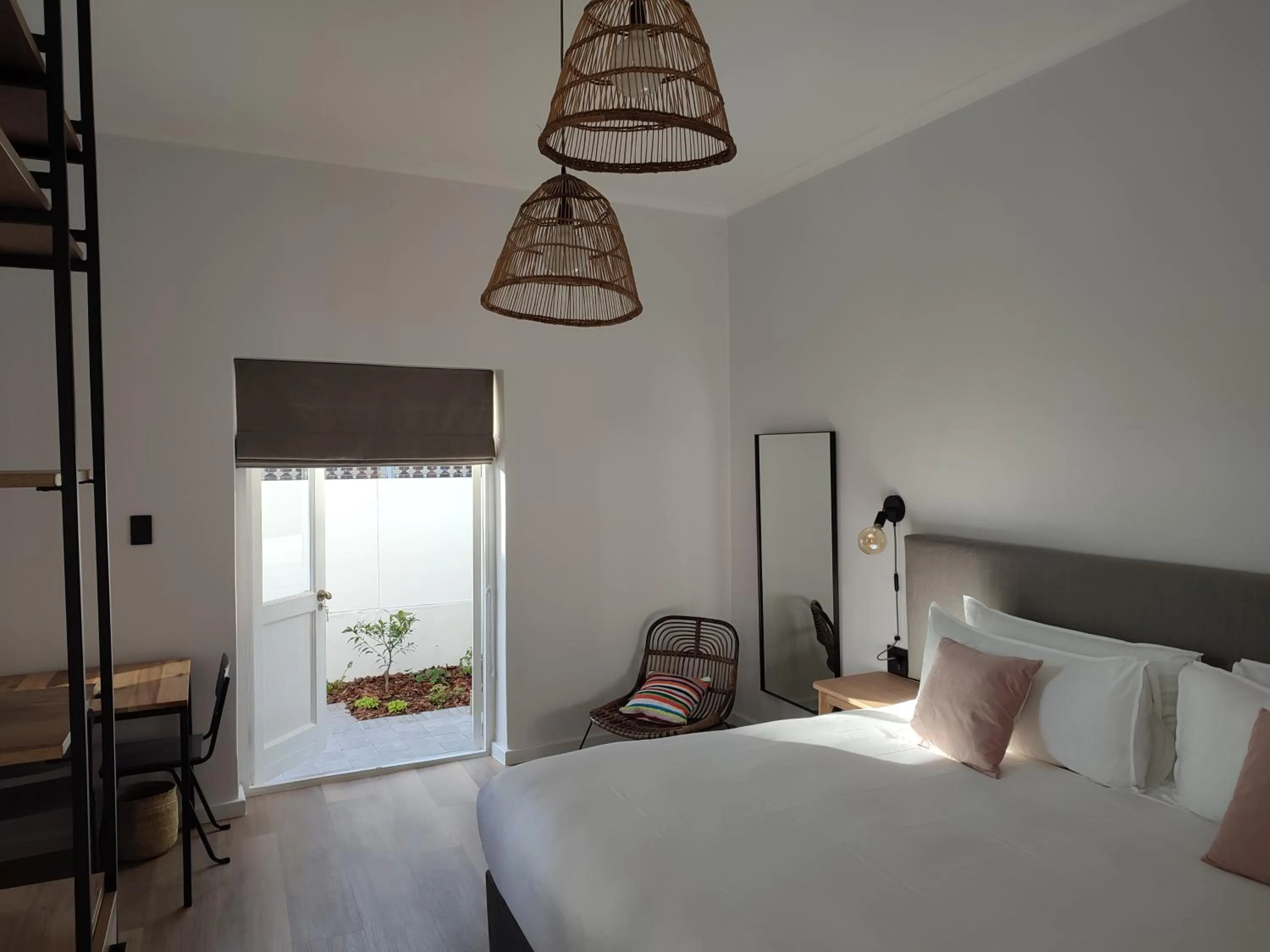 Photo of the whole room, Bed in iGadi House Boutique Hotel