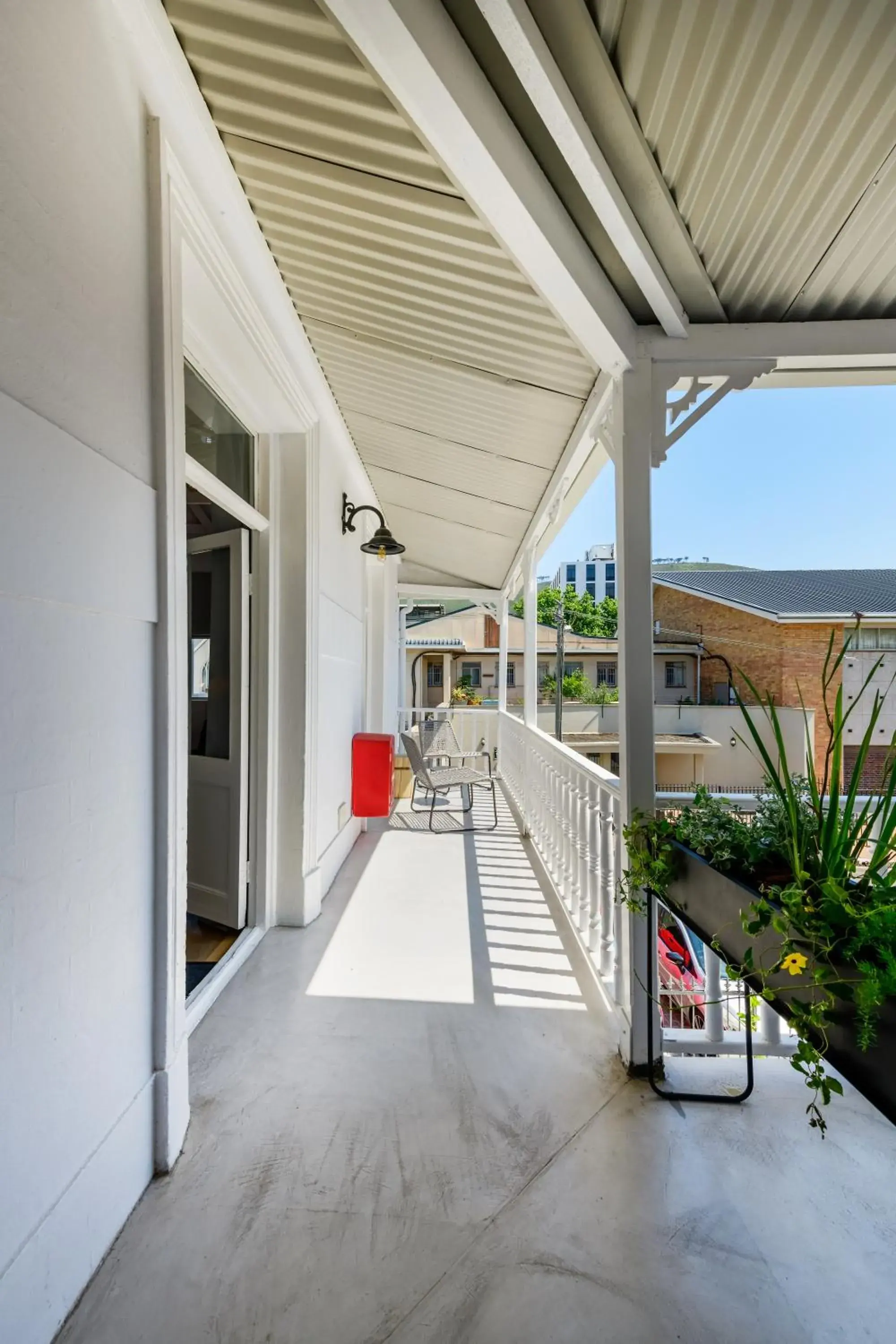 Property building in iGadi House Boutique Hotel Property building in iGadi House Boutique Hotel