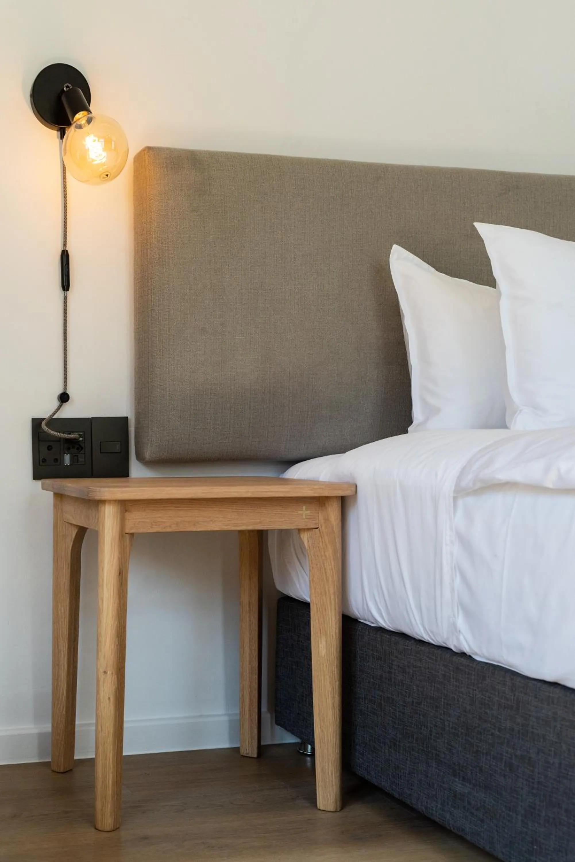 Bed in iGadi House Boutique Hotel