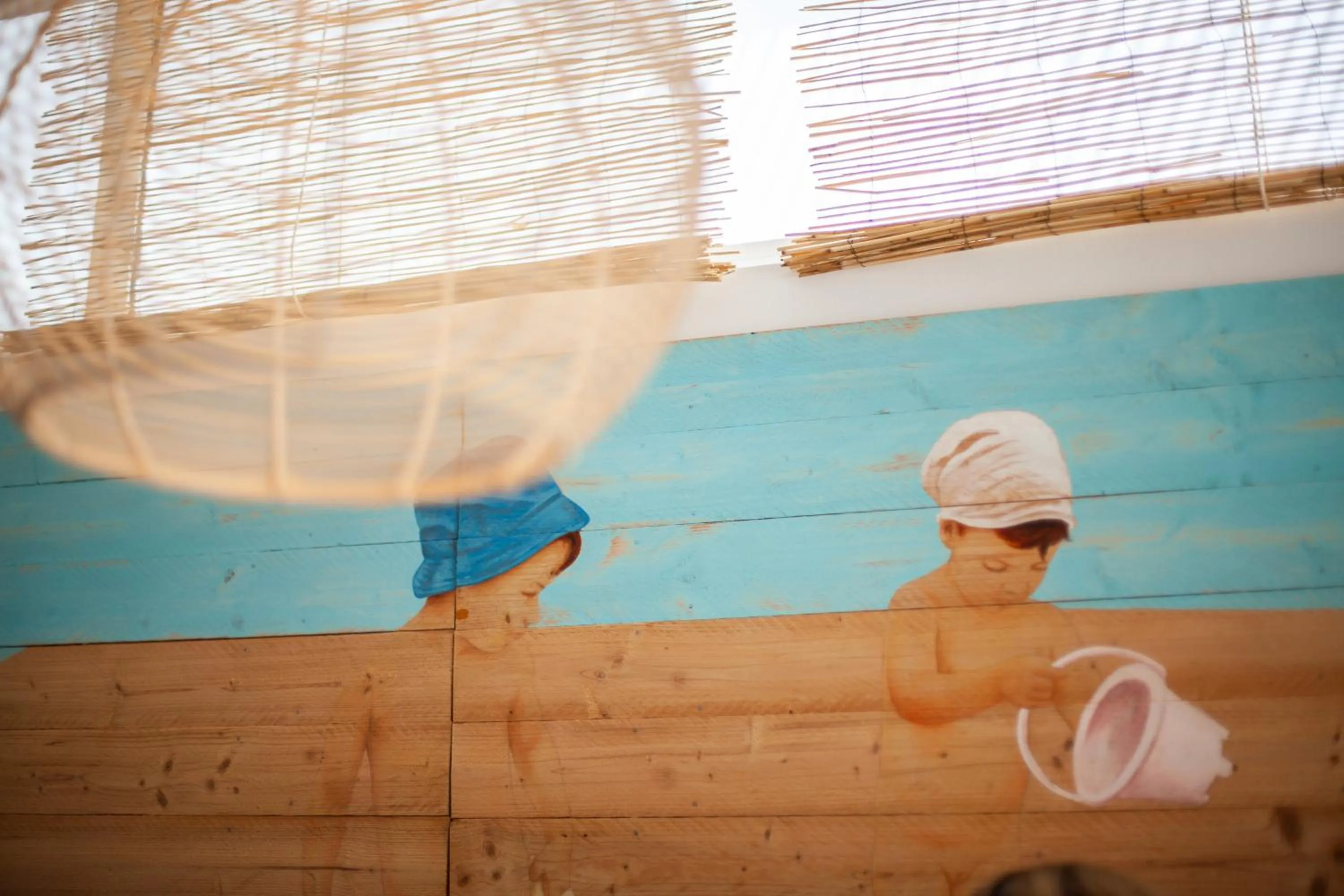 Restaurant/places to eat in Grupotel Aldea Cala'n Bosch