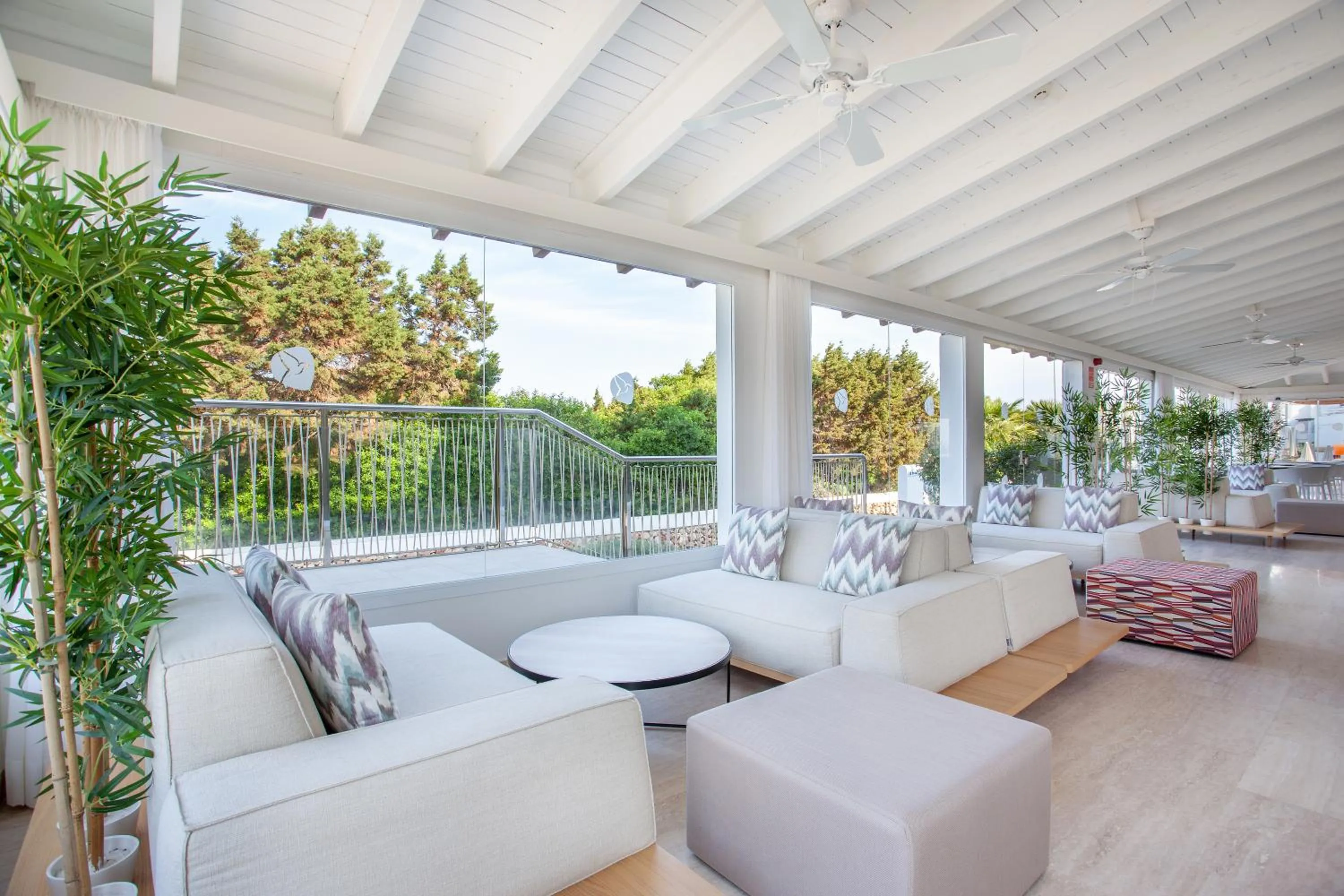 Lounge or bar in Grupotel Aldea Cala'n Bosch