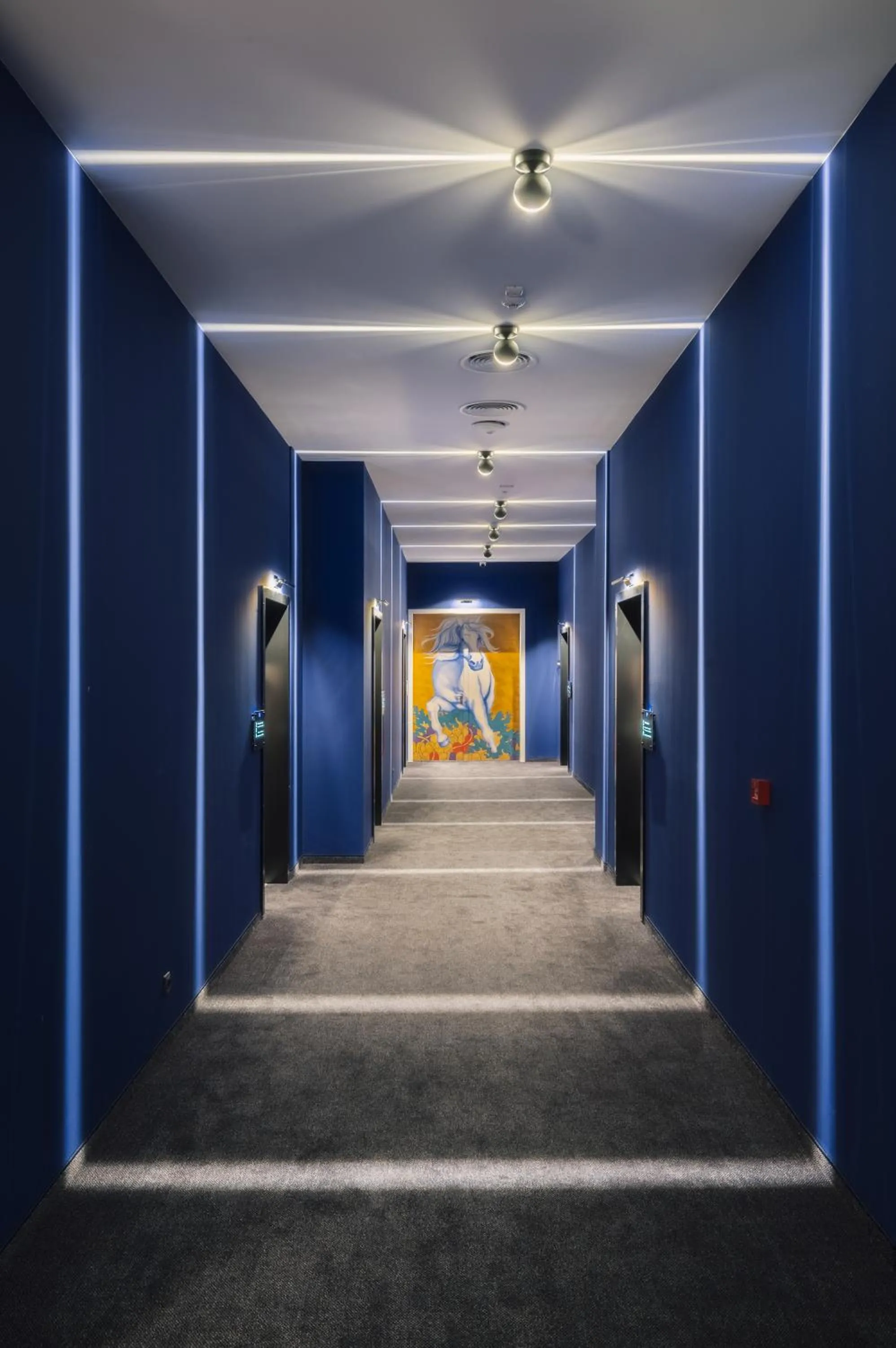 Art Magus Hotel