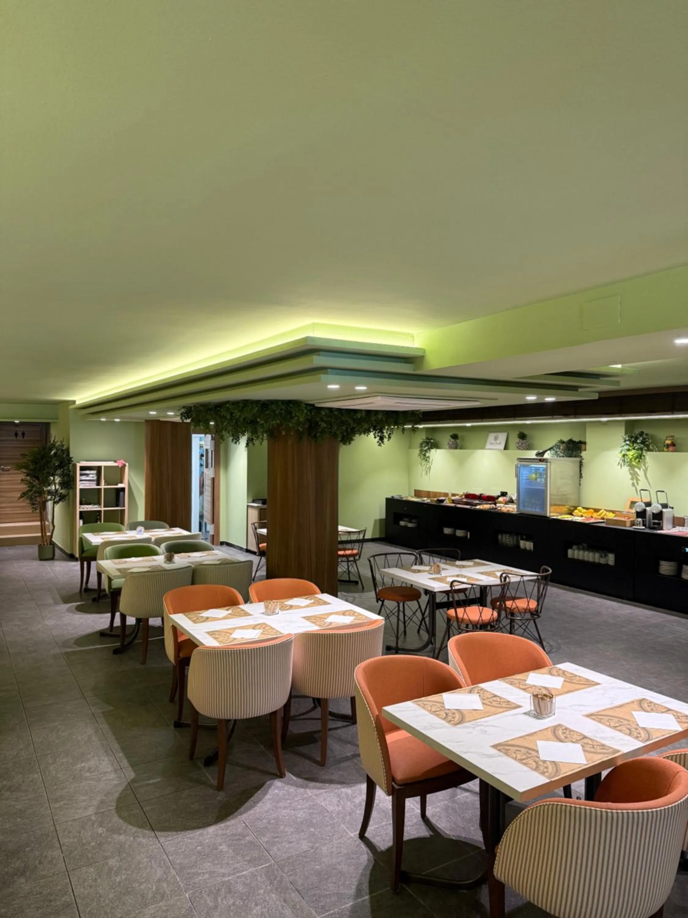 Lounge or bar in Hotel Real