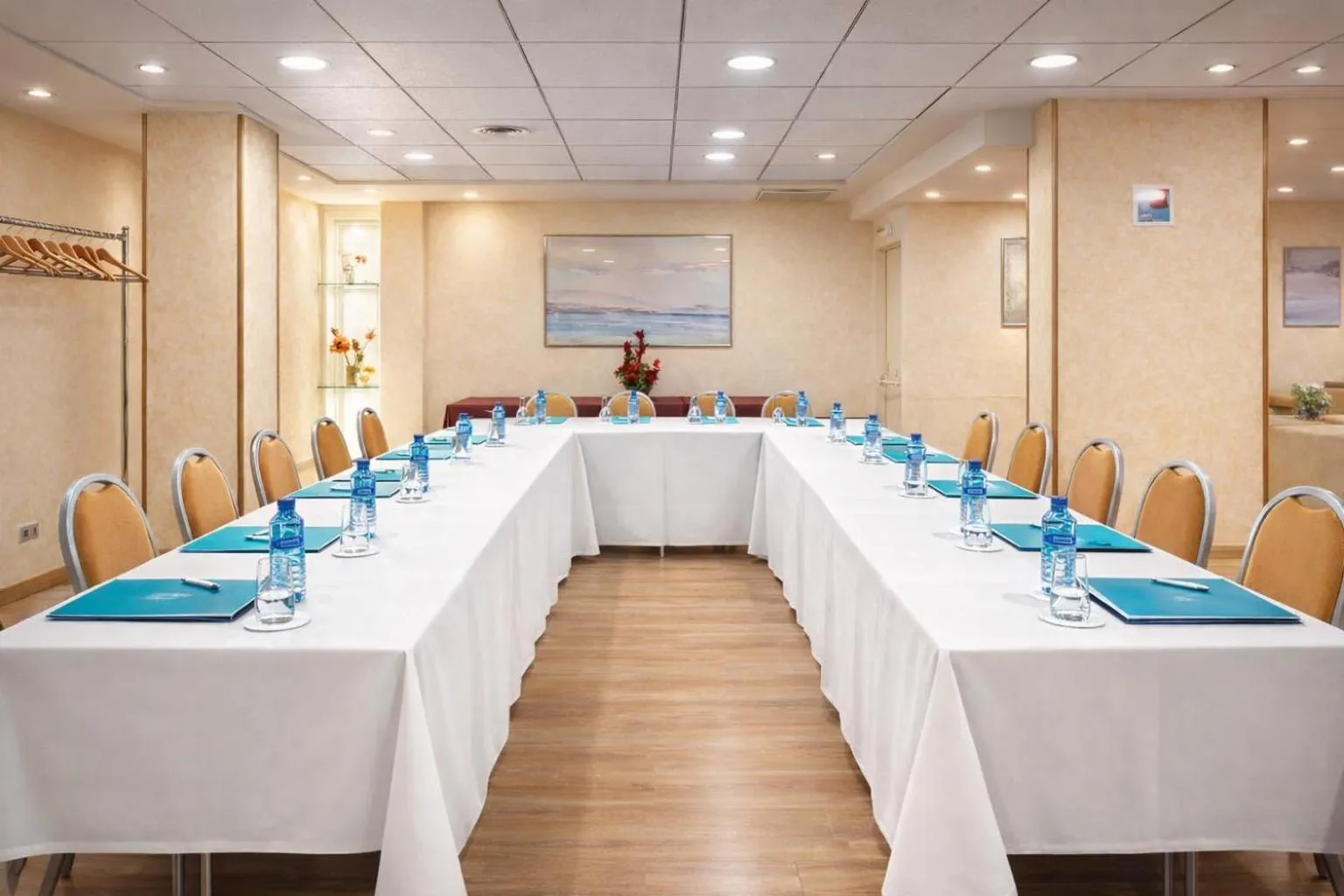 Meeting/conference room in Hotel Real