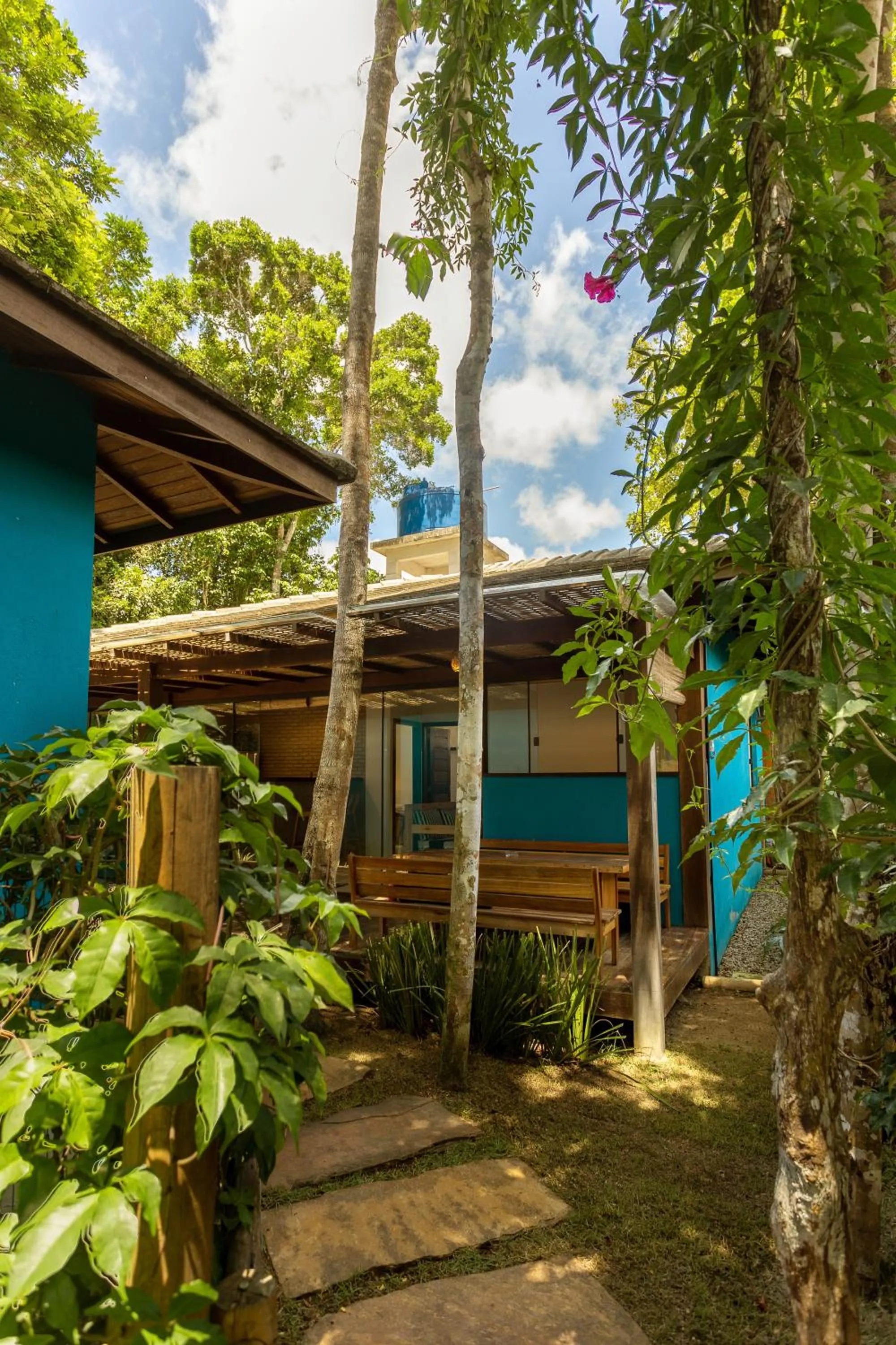 Property building in Vila Marina