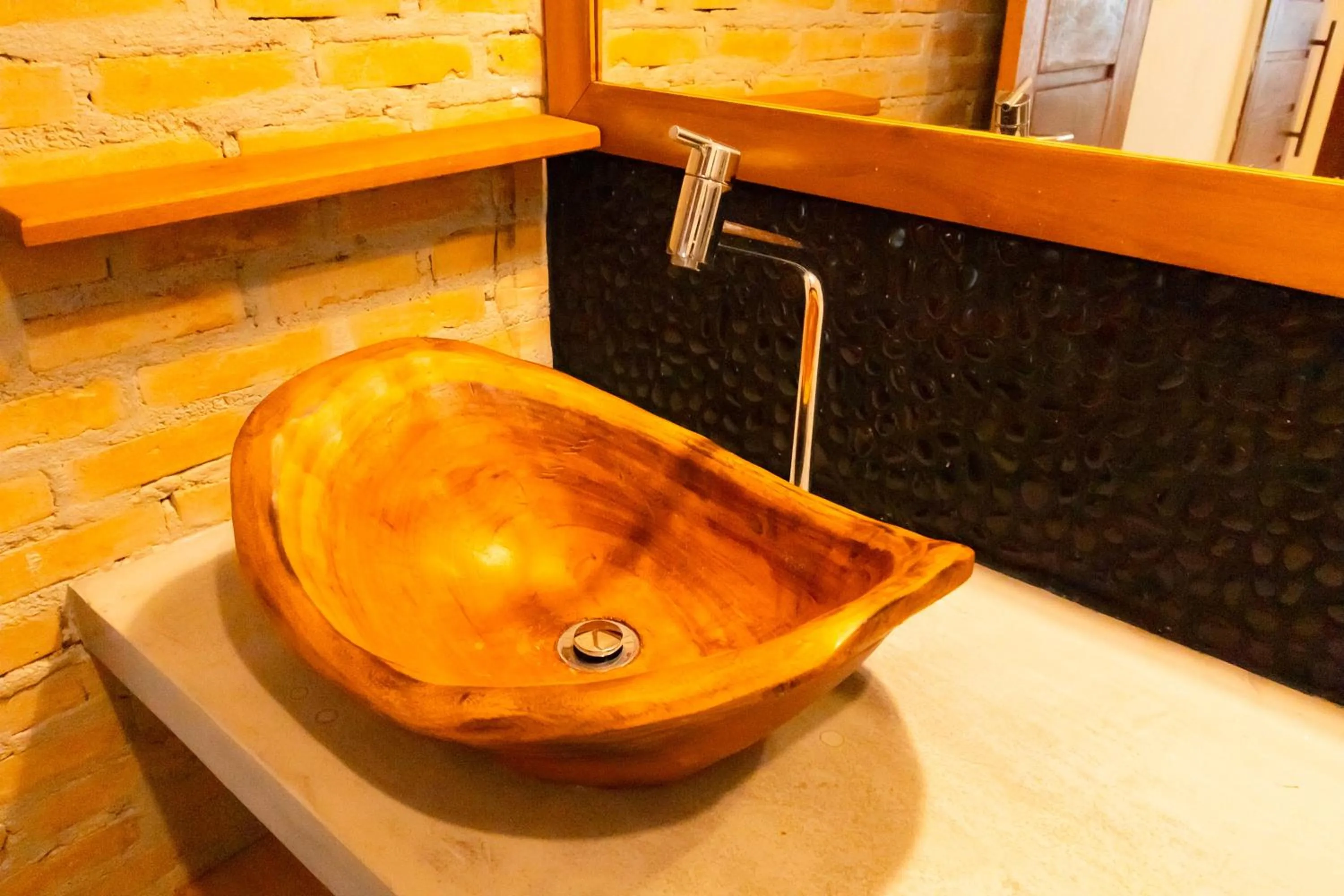 Bathroom in Vila Marina