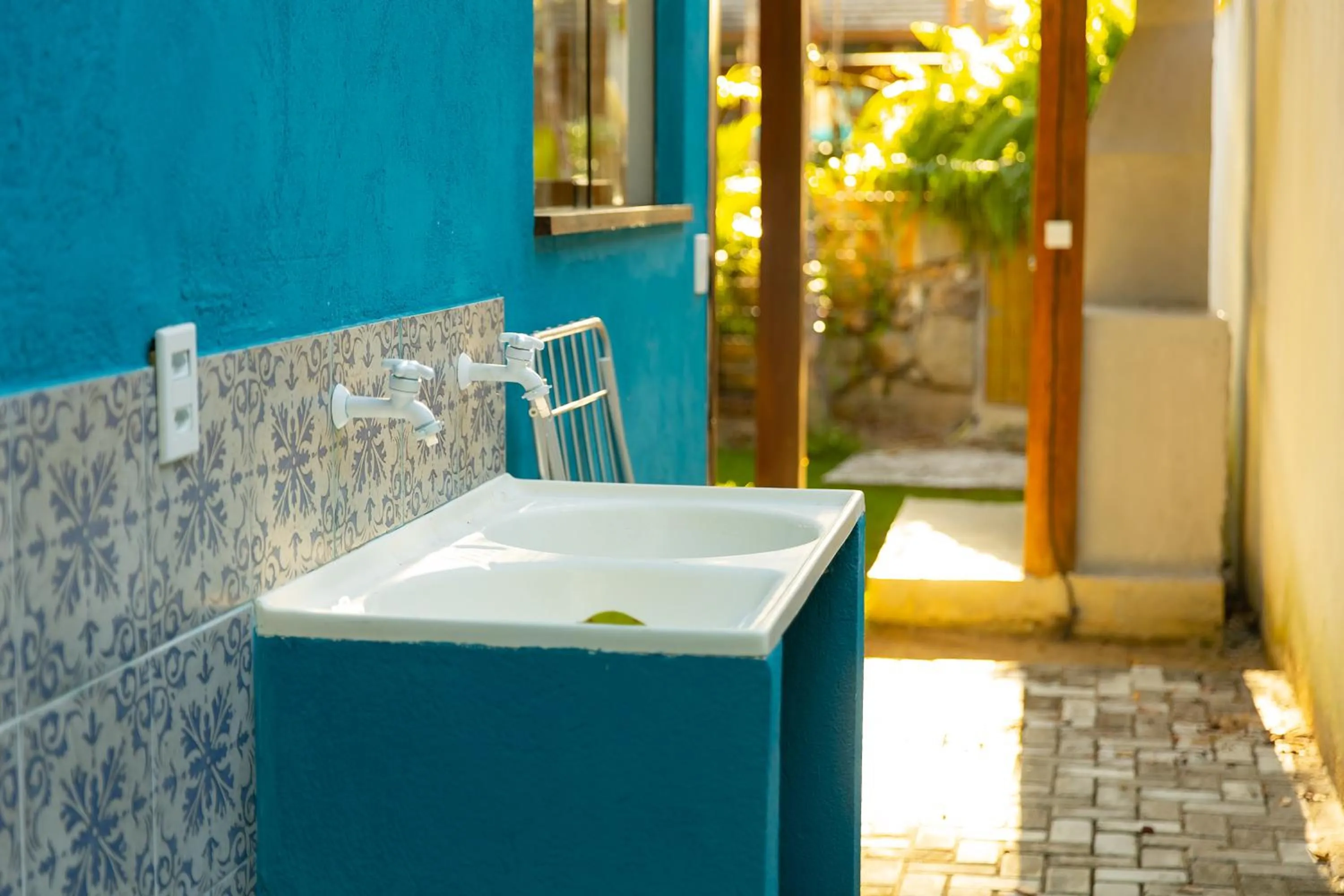 laundry in Vila Marina